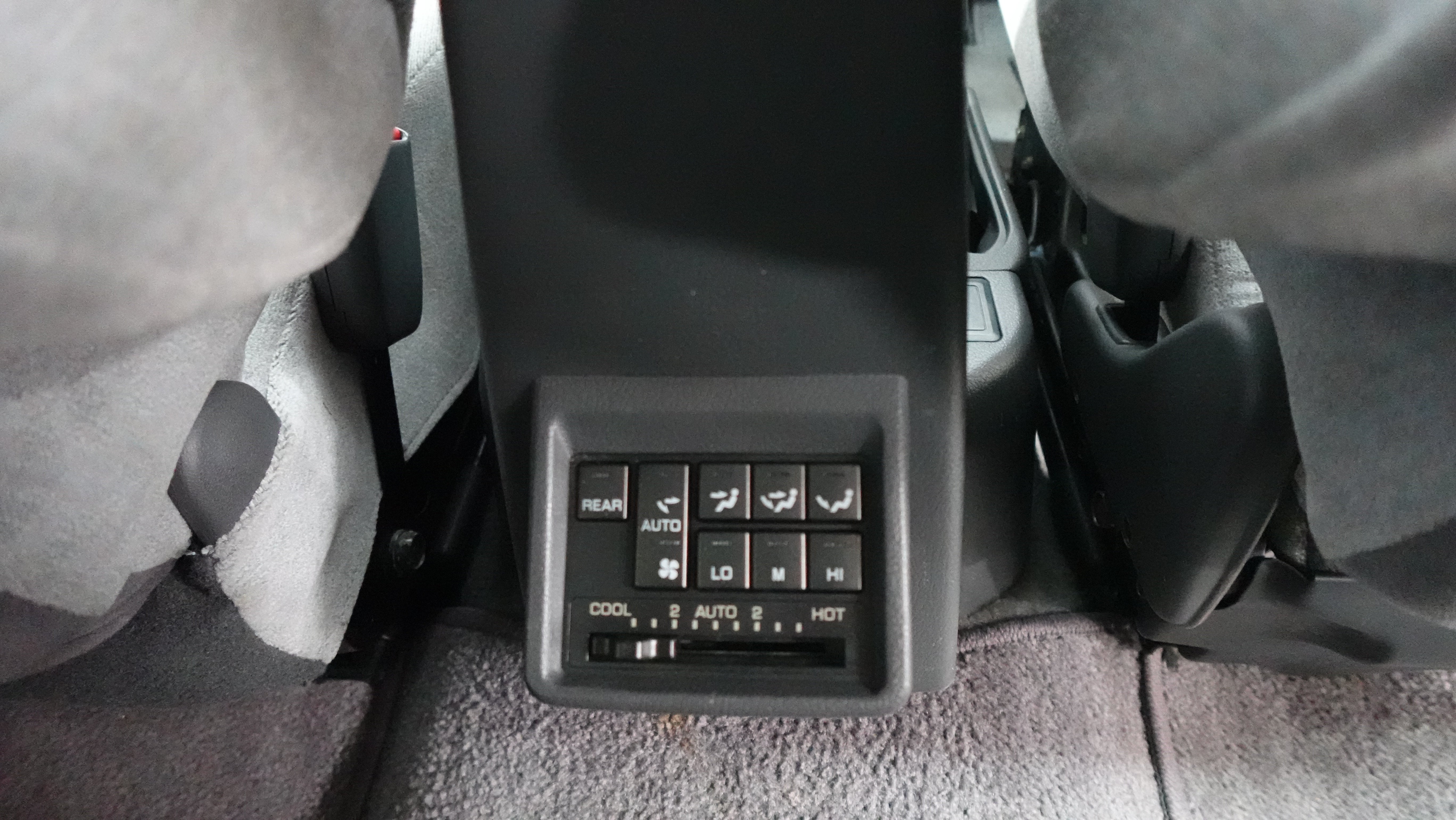 1997 Mitsubishi Pajero 4wd