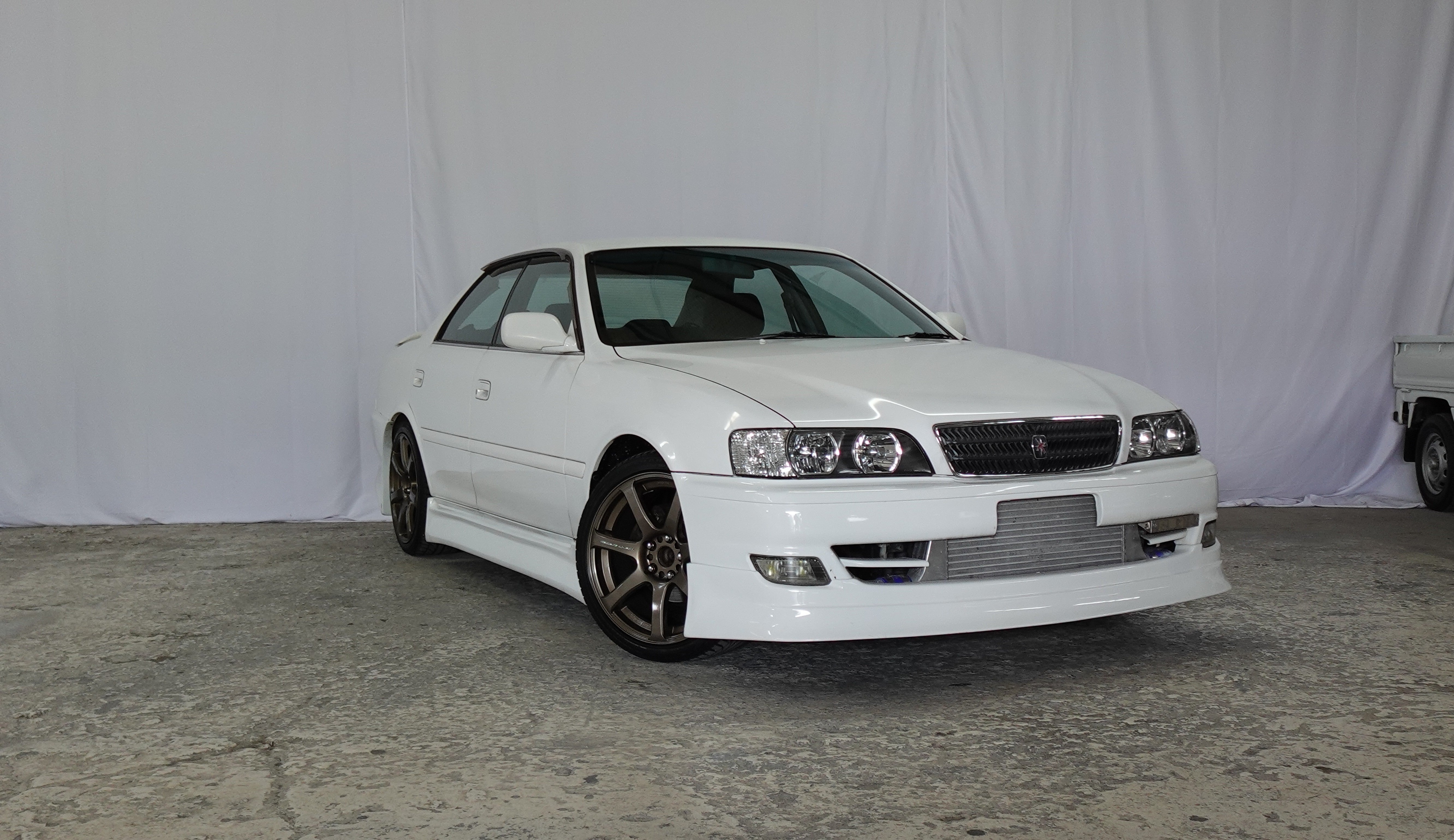 2000 Toyota Chaser Tourer JZX100 2JZ-T Swapped