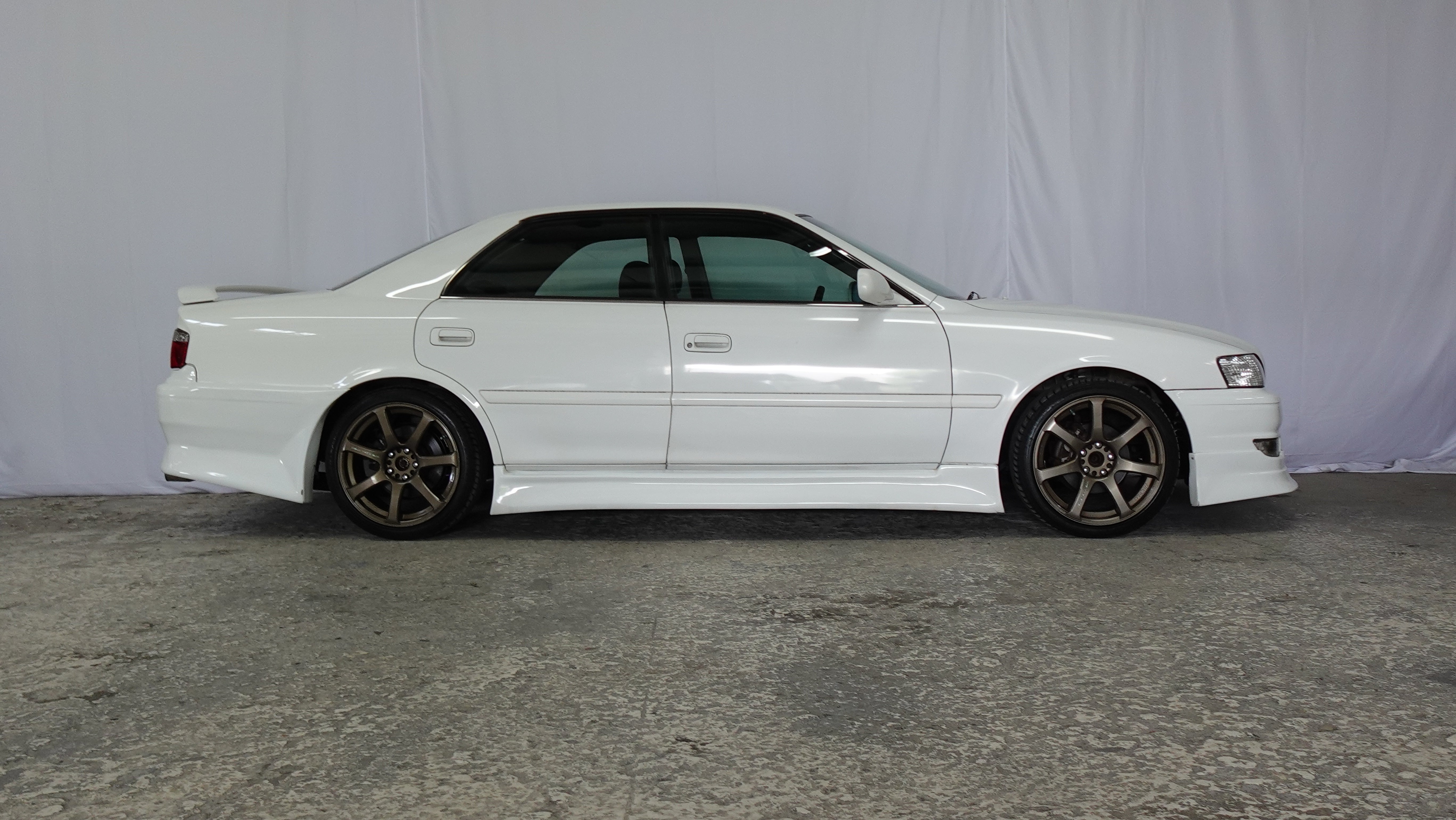 2000 Toyota Chaser Tourer JZX100 2JZ-T Swapped