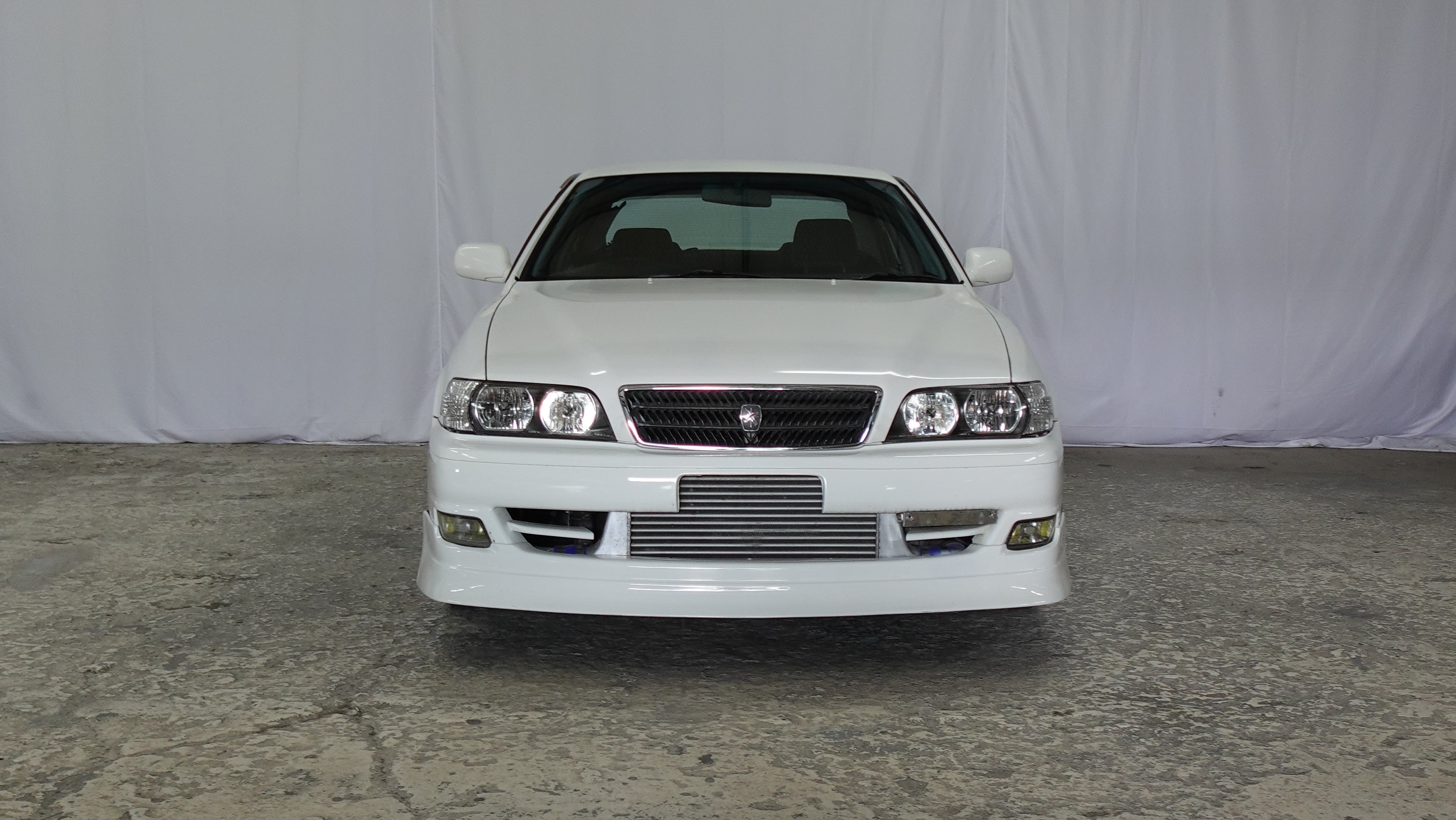 2000 Toyota Chaser Tourer JZX100 2JZ-T Swapped