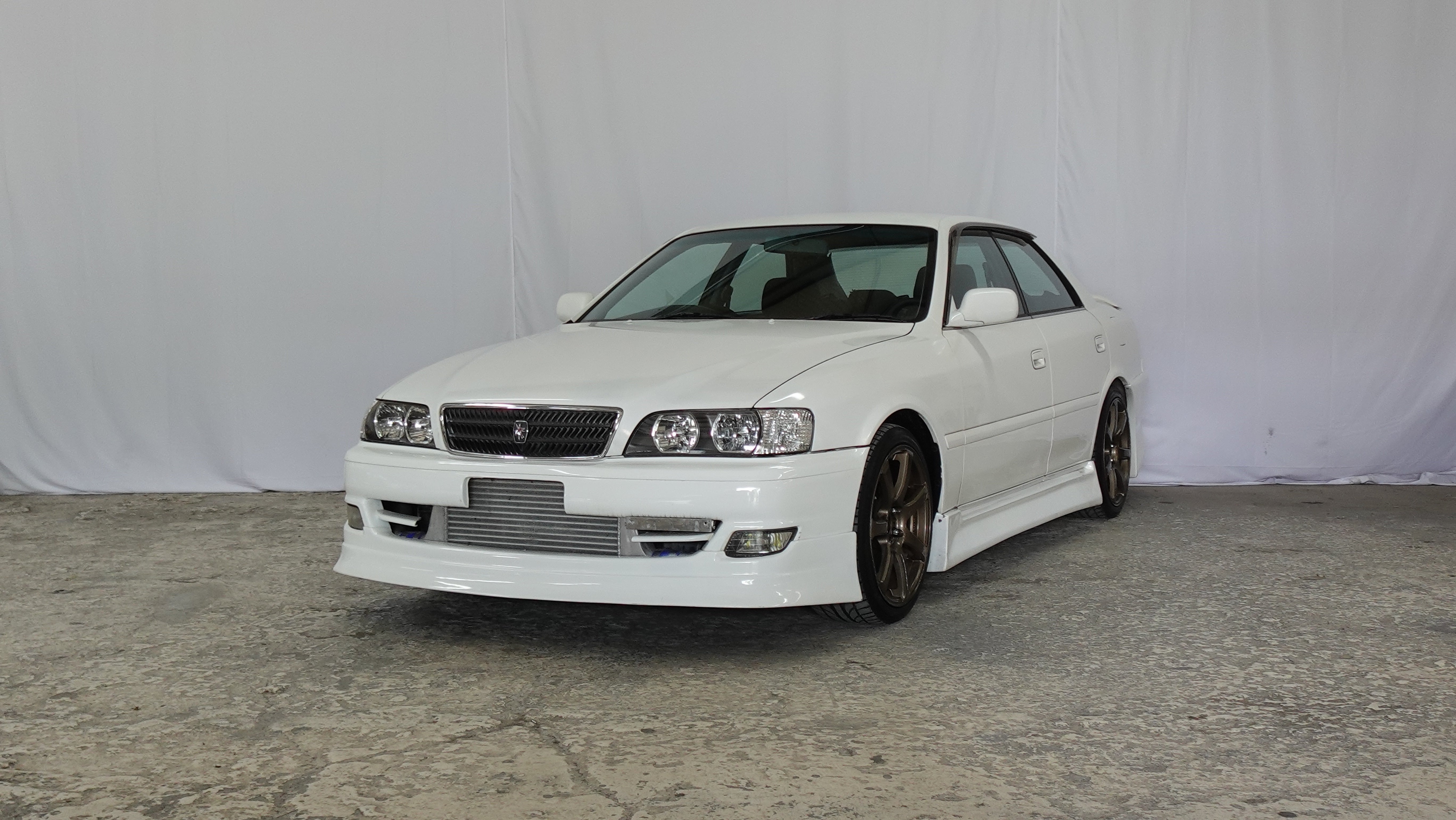 2000 Toyota Chaser Tourer JZX100 2JZ-T Swapped