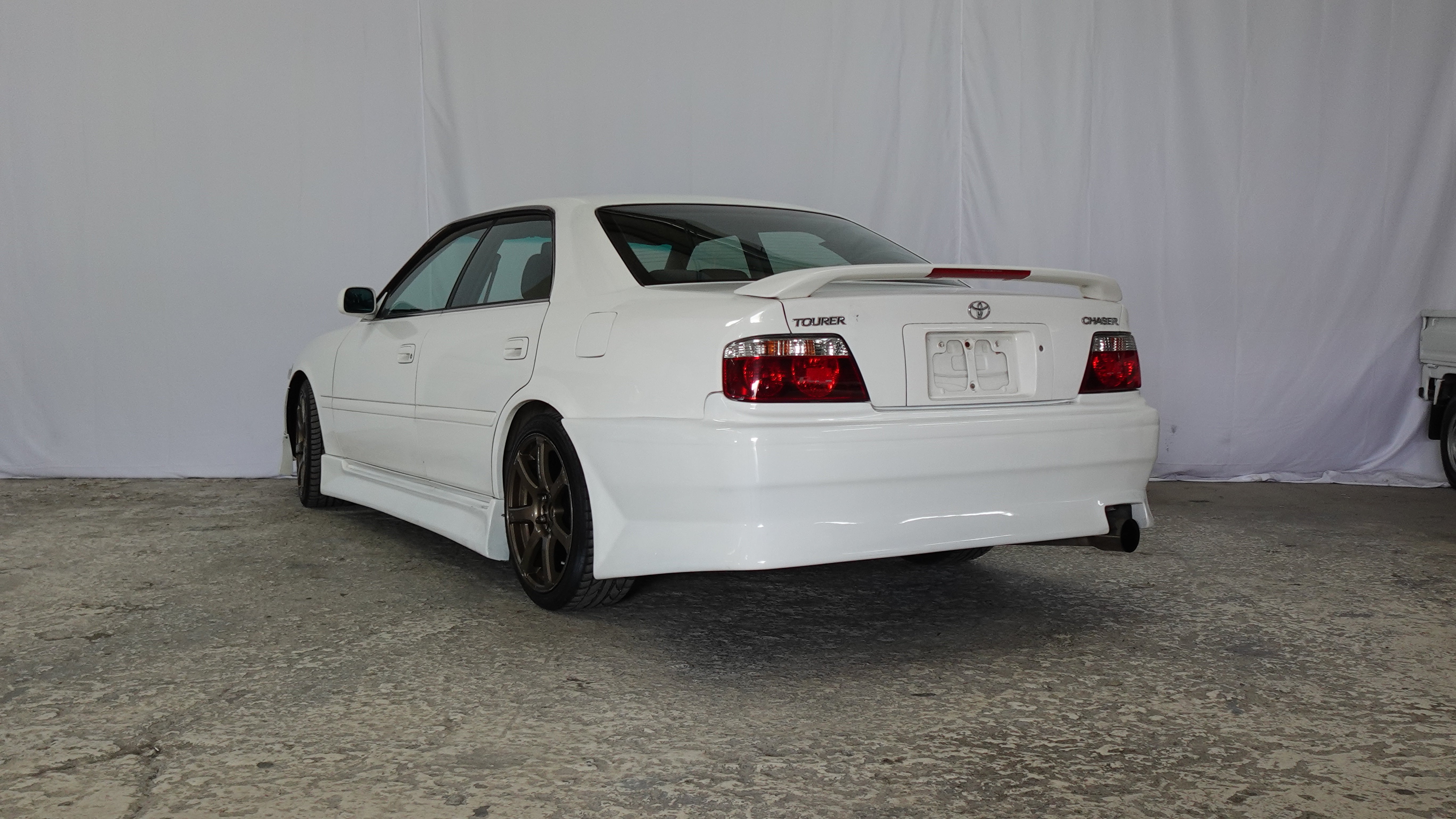 2000 Toyota Chaser Tourer JZX100 2JZ-T Swapped