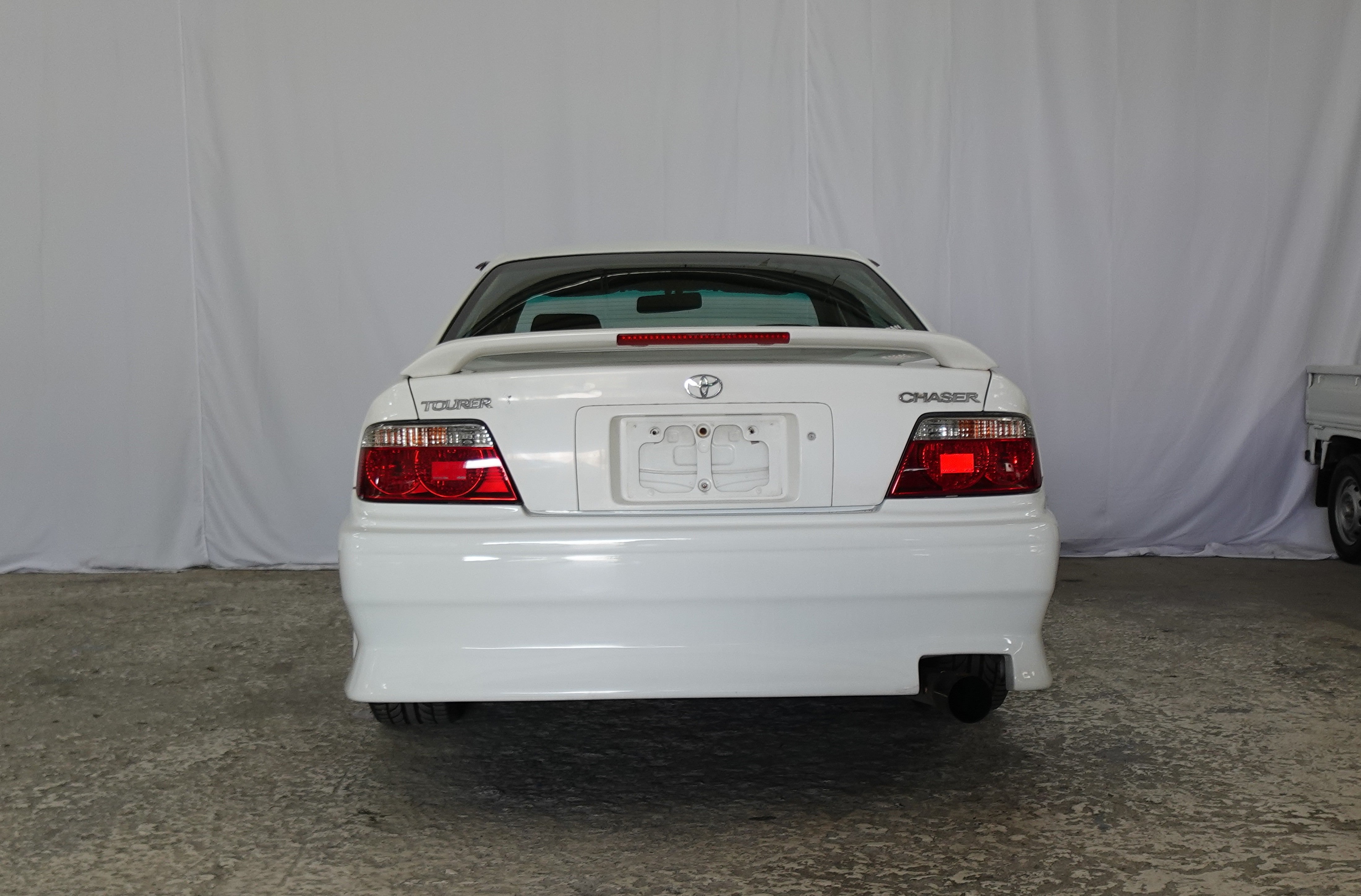 2000 Toyota Chaser Tourer JZX100 2JZ-T Swapped