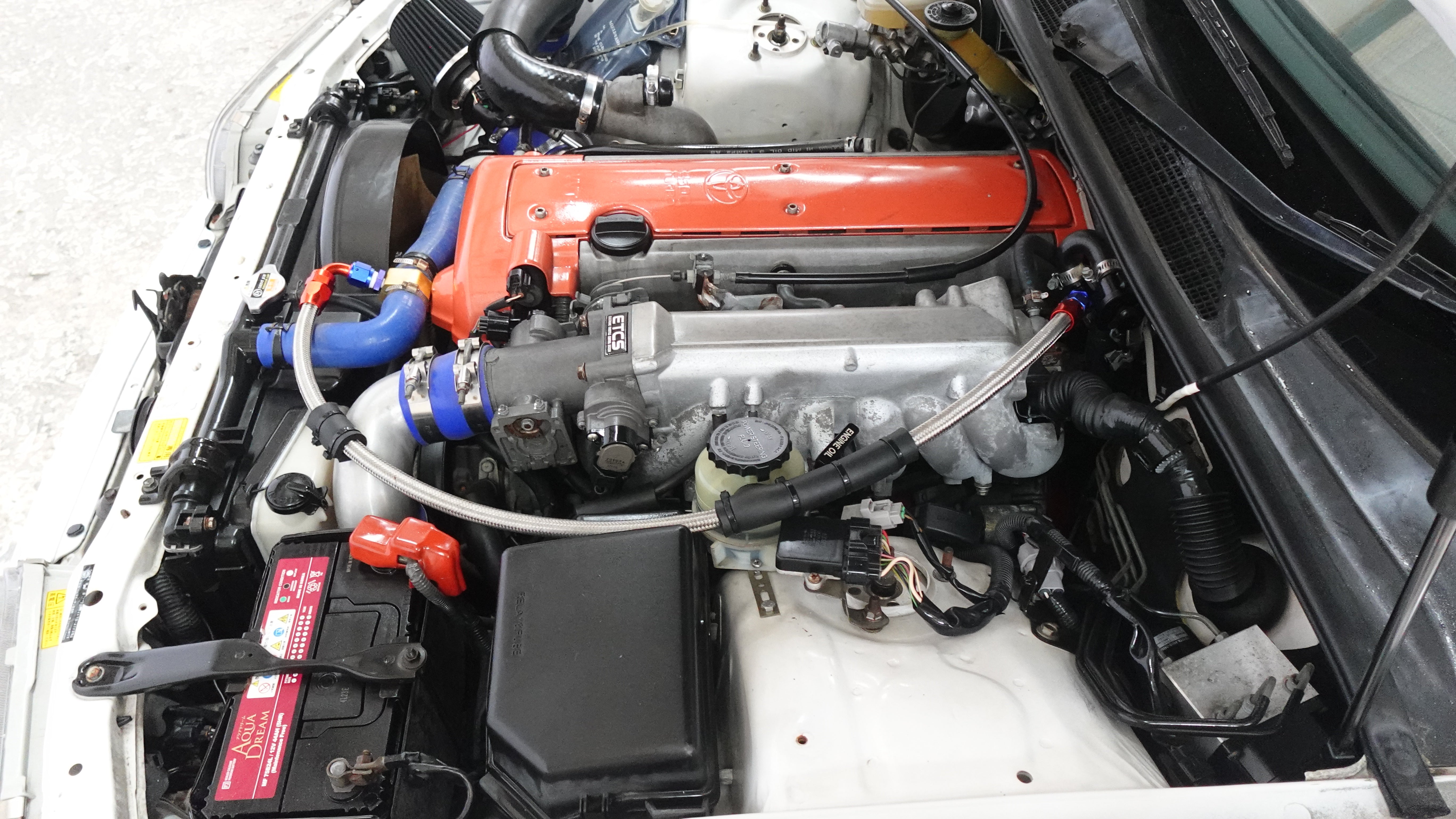 2000 Toyota Chaser Tourer JZX100 2JZ-T Swapped