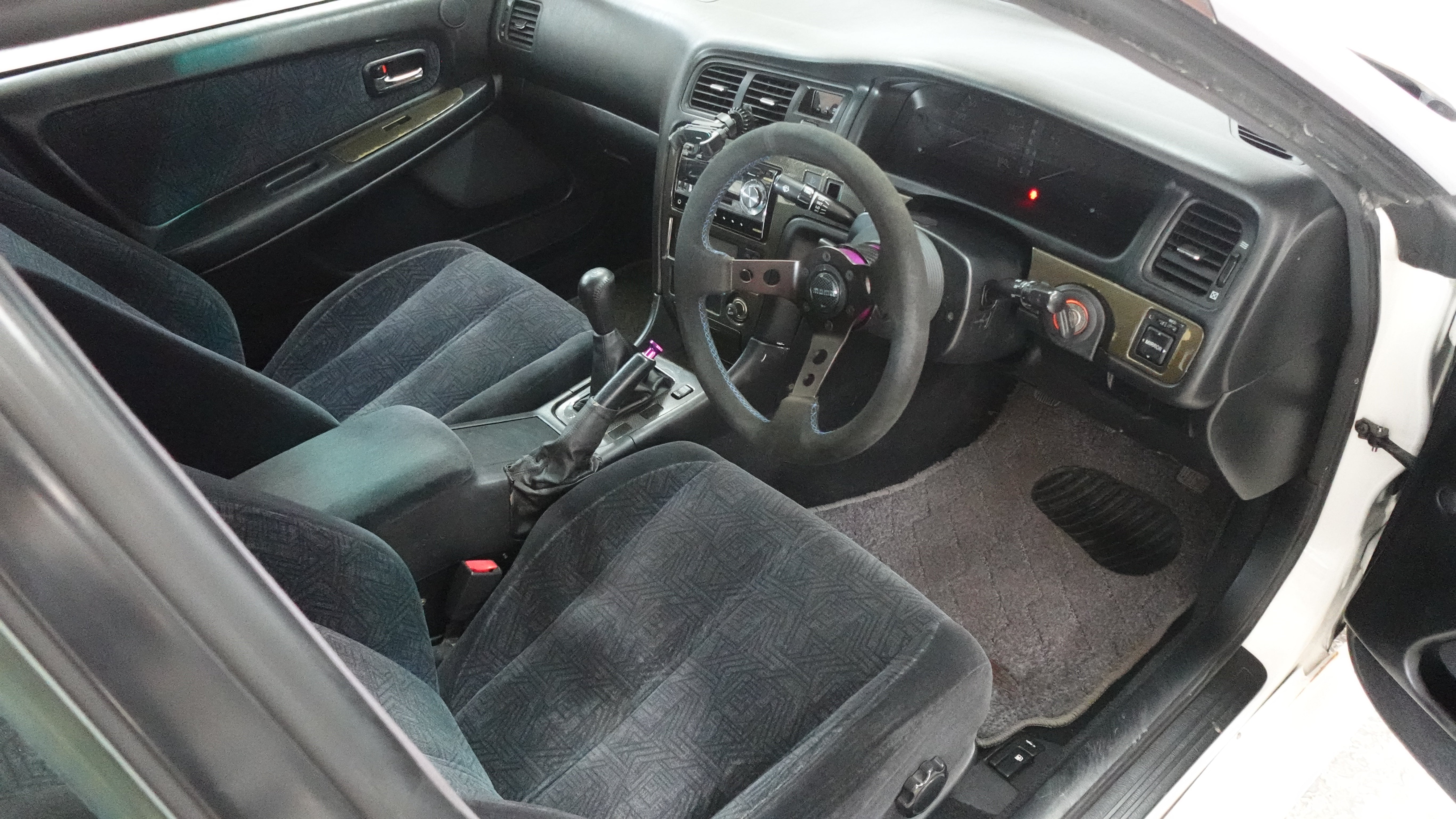 2000 Toyota Chaser Tourer JZX100 2JZ-T Swapped