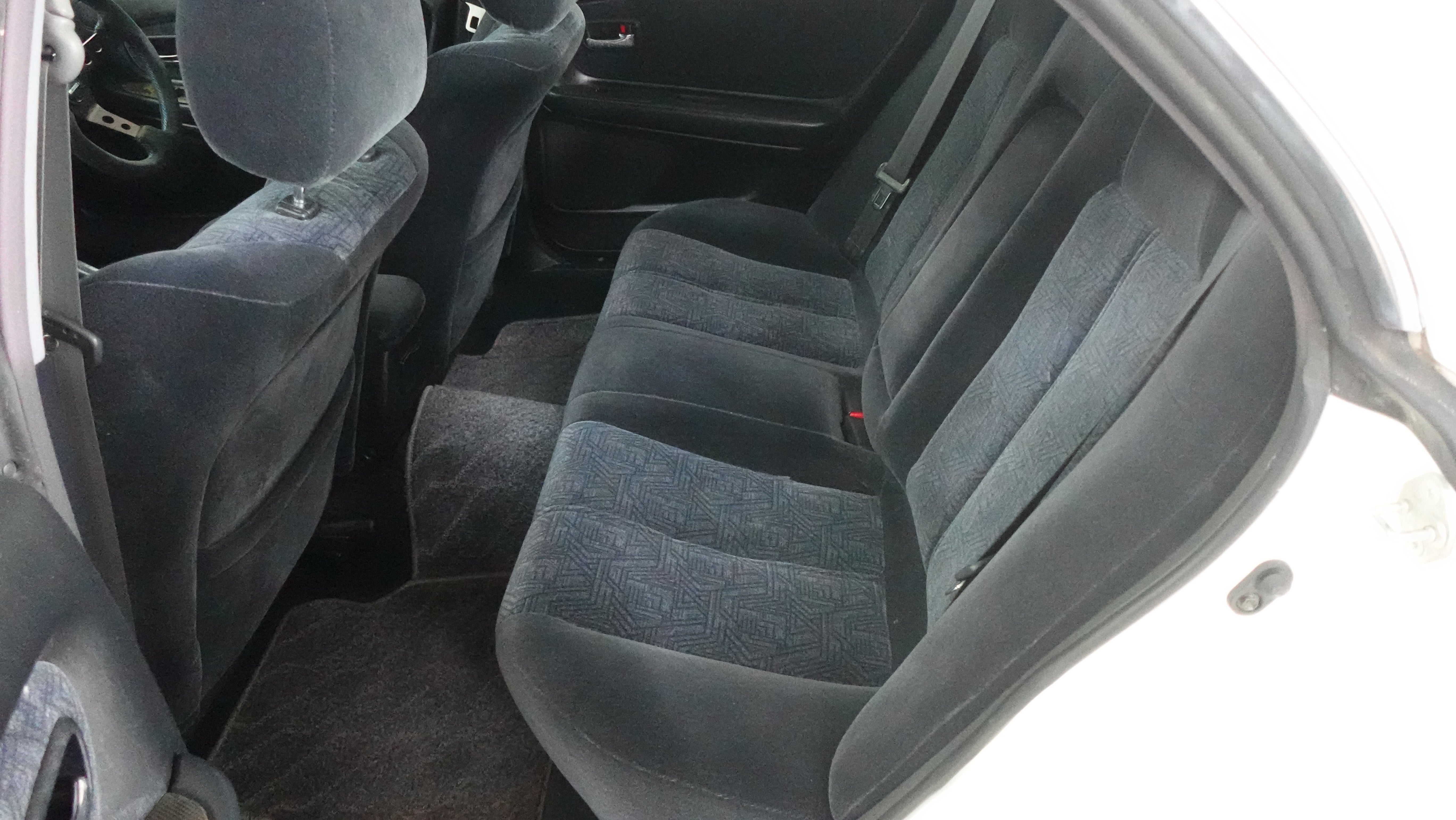 2000 Toyota Chaser Tourer JZX100 2JZ-T Swapped