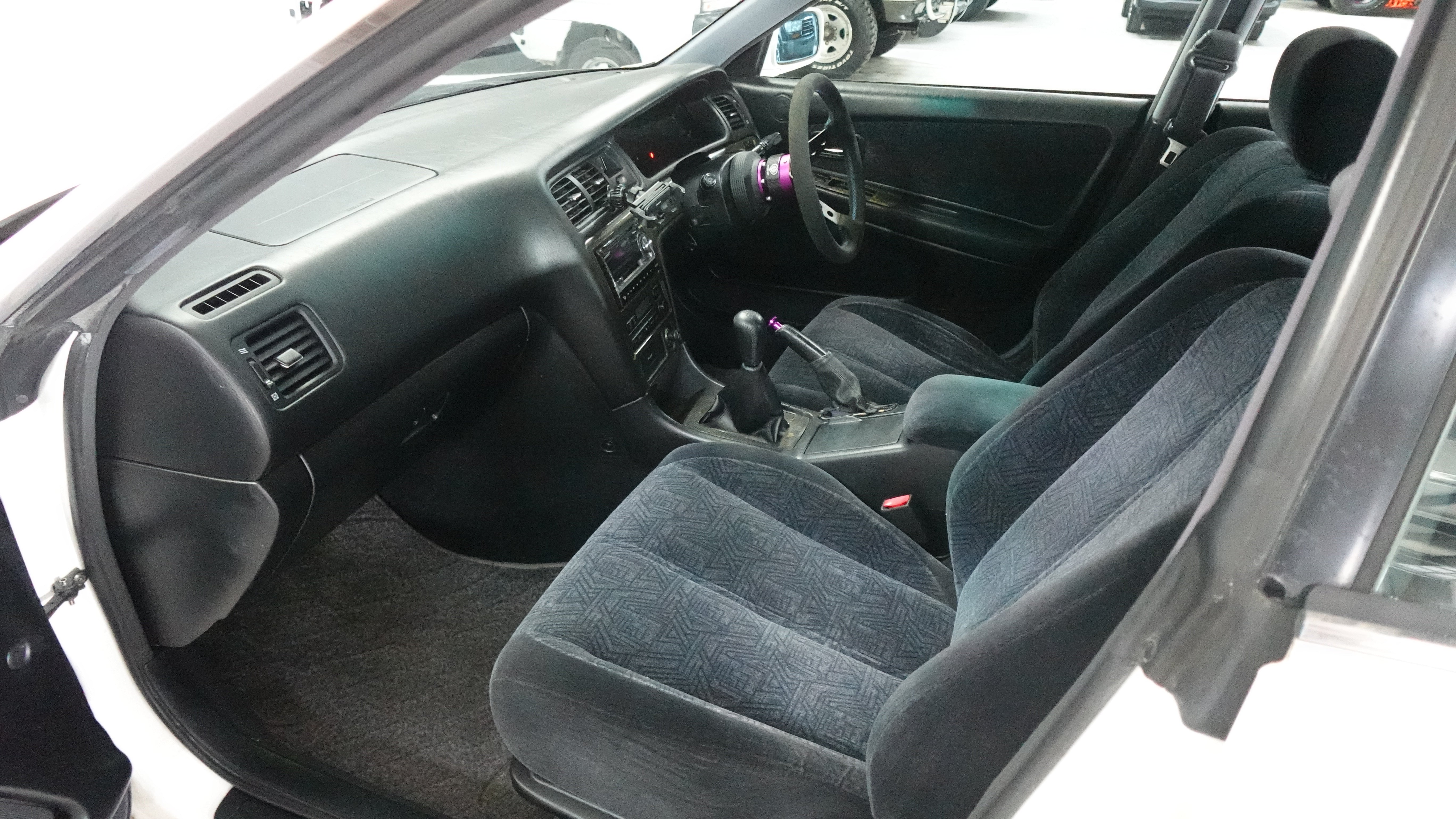 2000 Toyota Chaser Tourer JZX100 2JZ-T Swapped