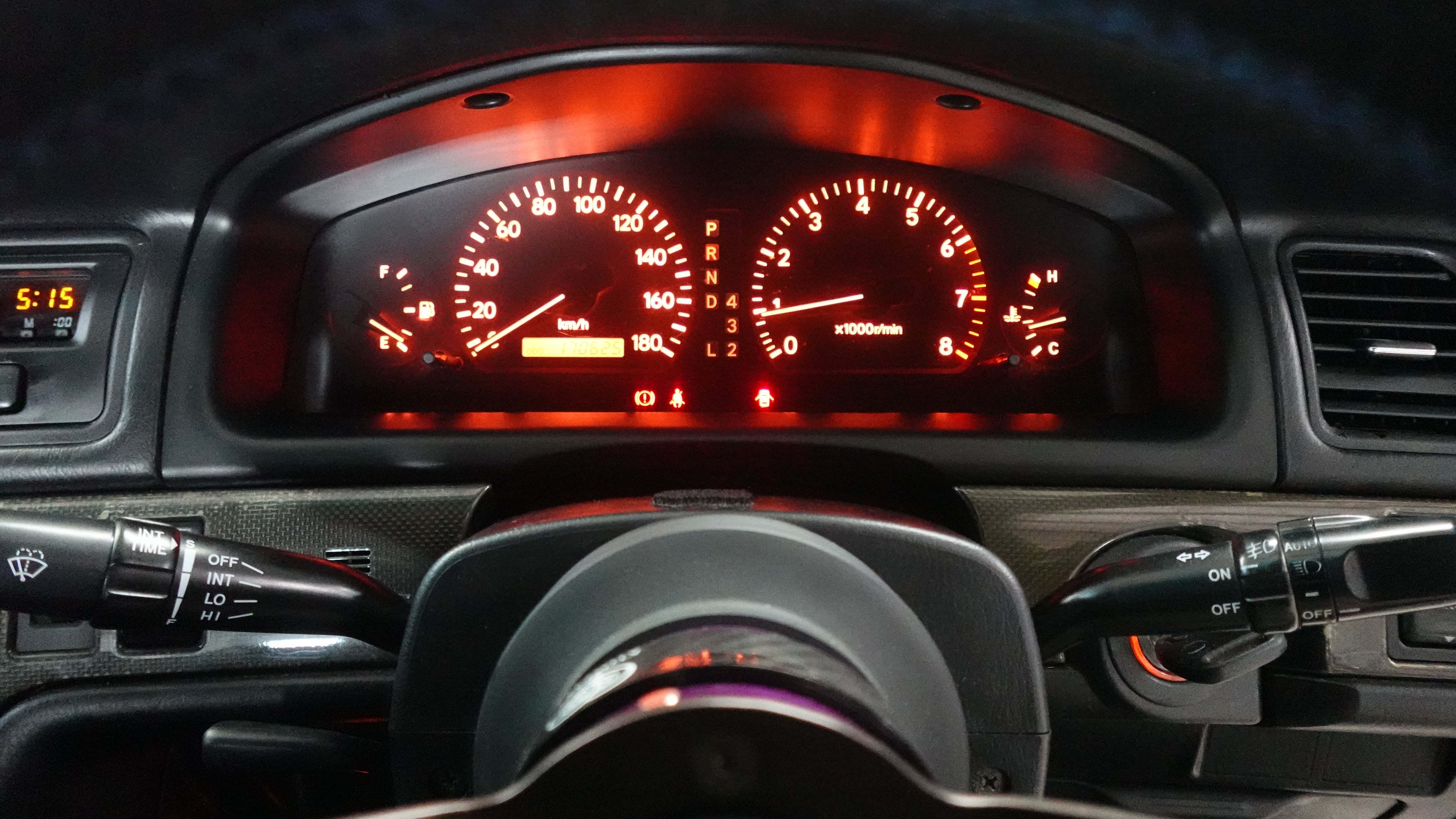2000 Toyota Chaser Tourer JZX100 2JZ-T Swapped