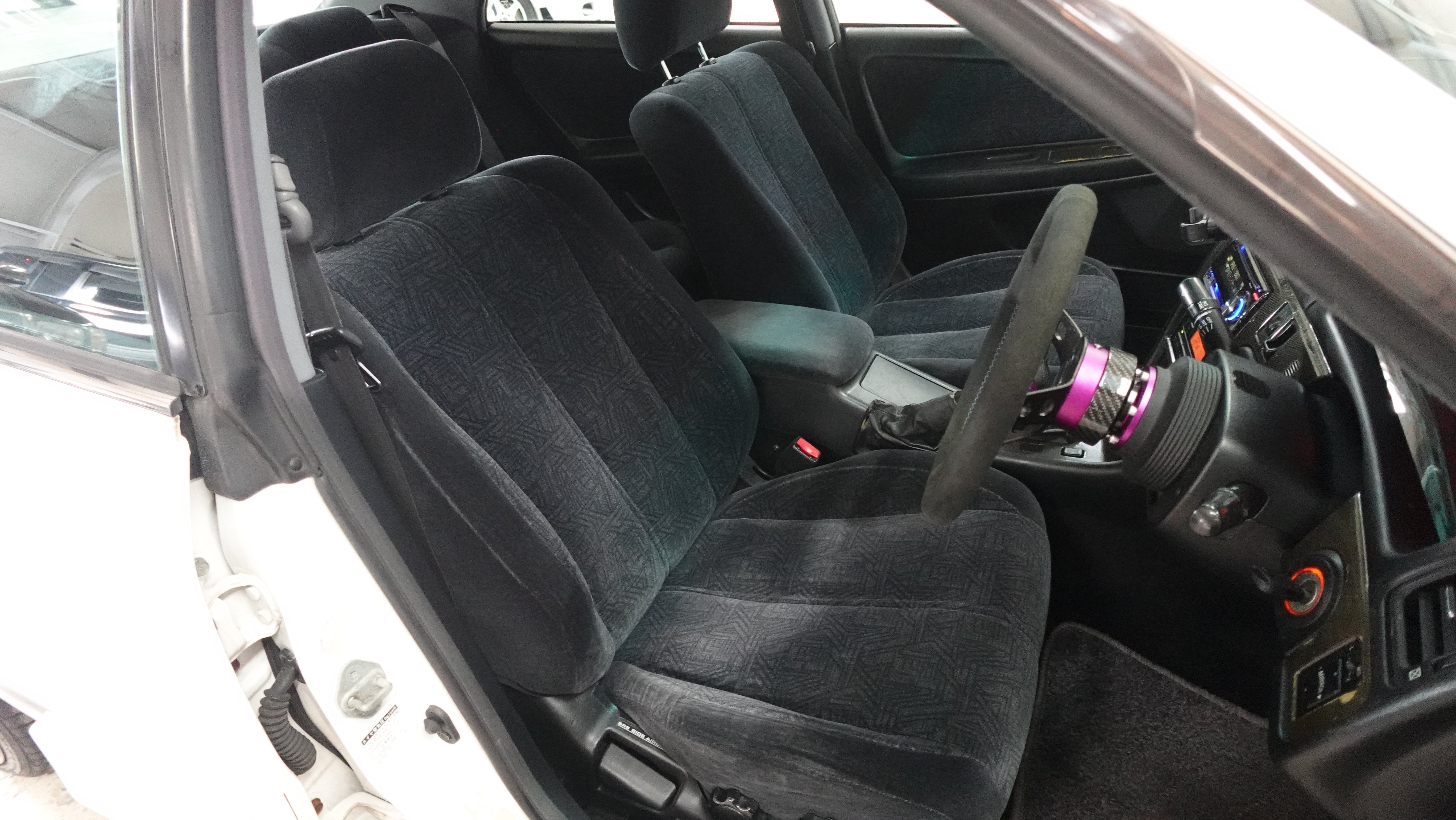2000 Toyota Chaser Tourer JZX100 2JZ-T Swapped