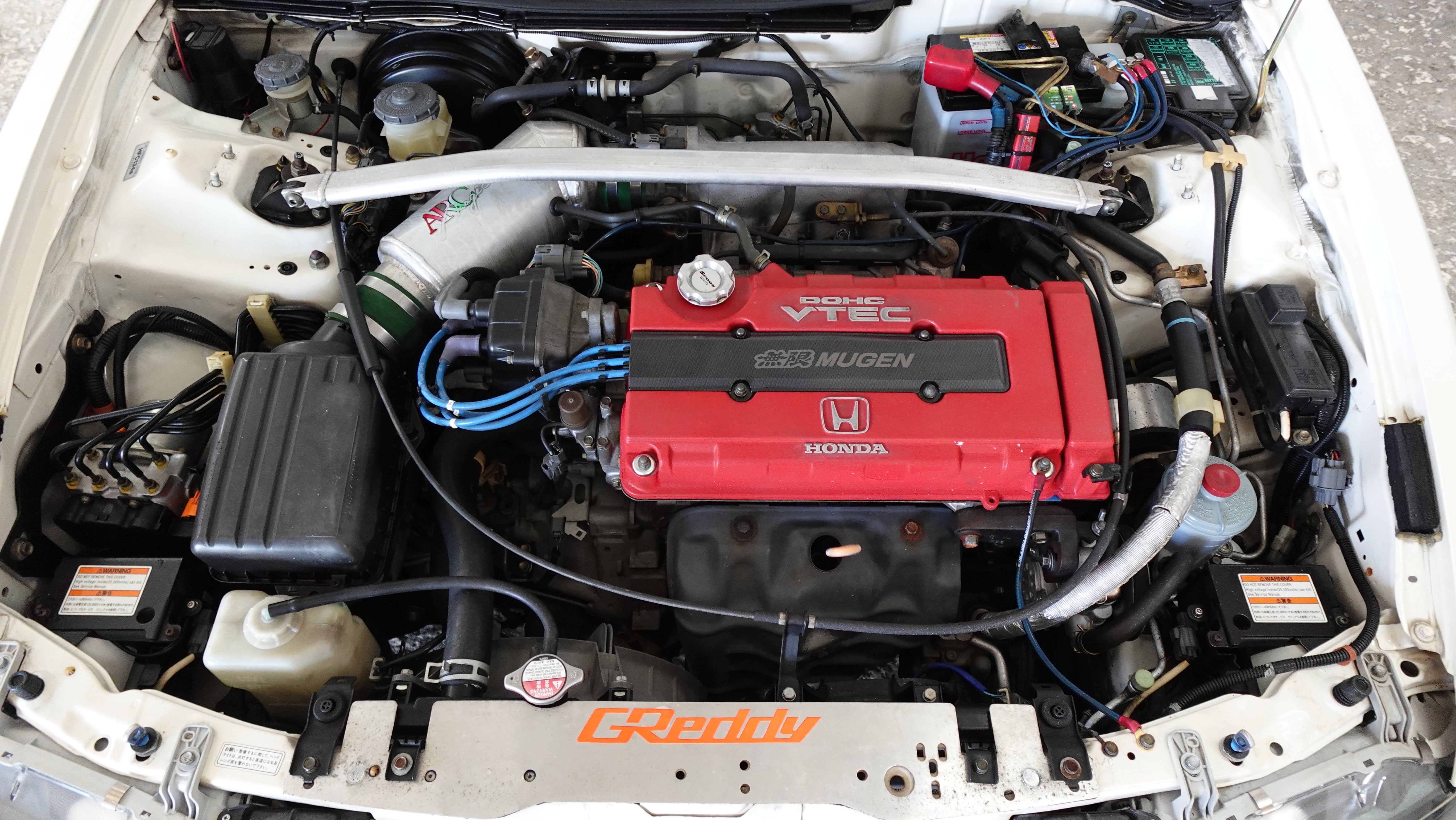 1998 Honda Integra Type-R