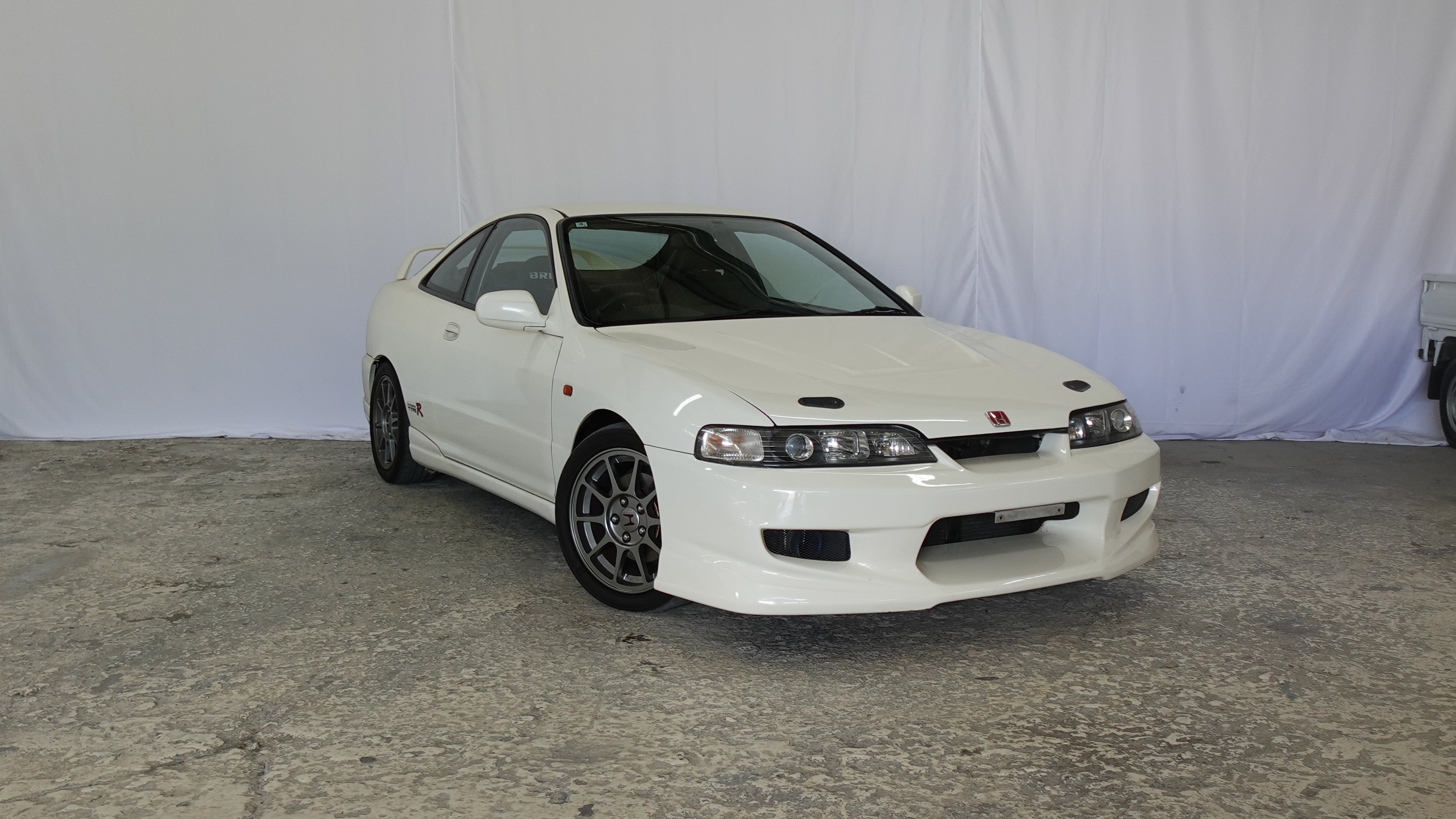 1998 Honda Integra Type-R