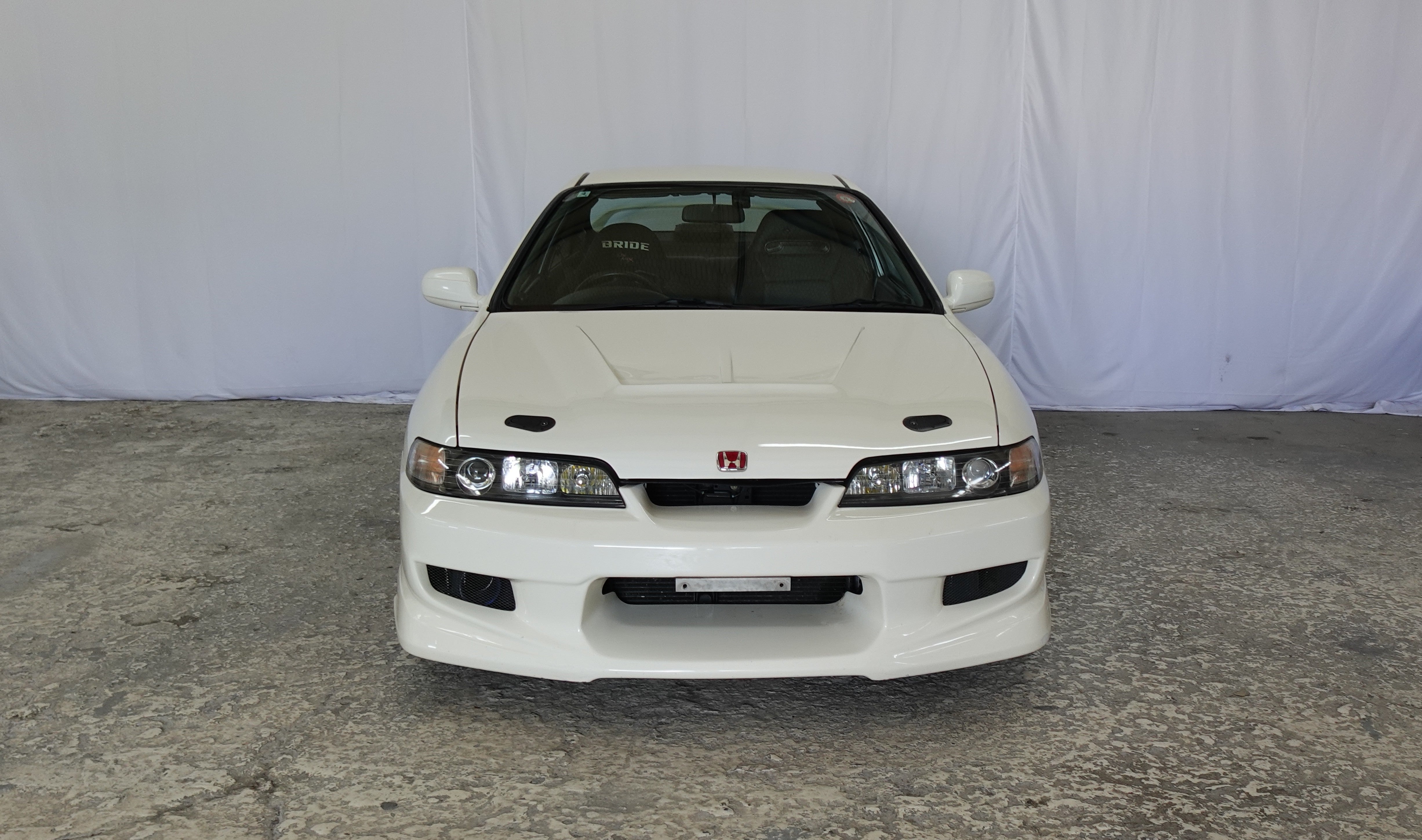 1998 Honda Integra Type-R