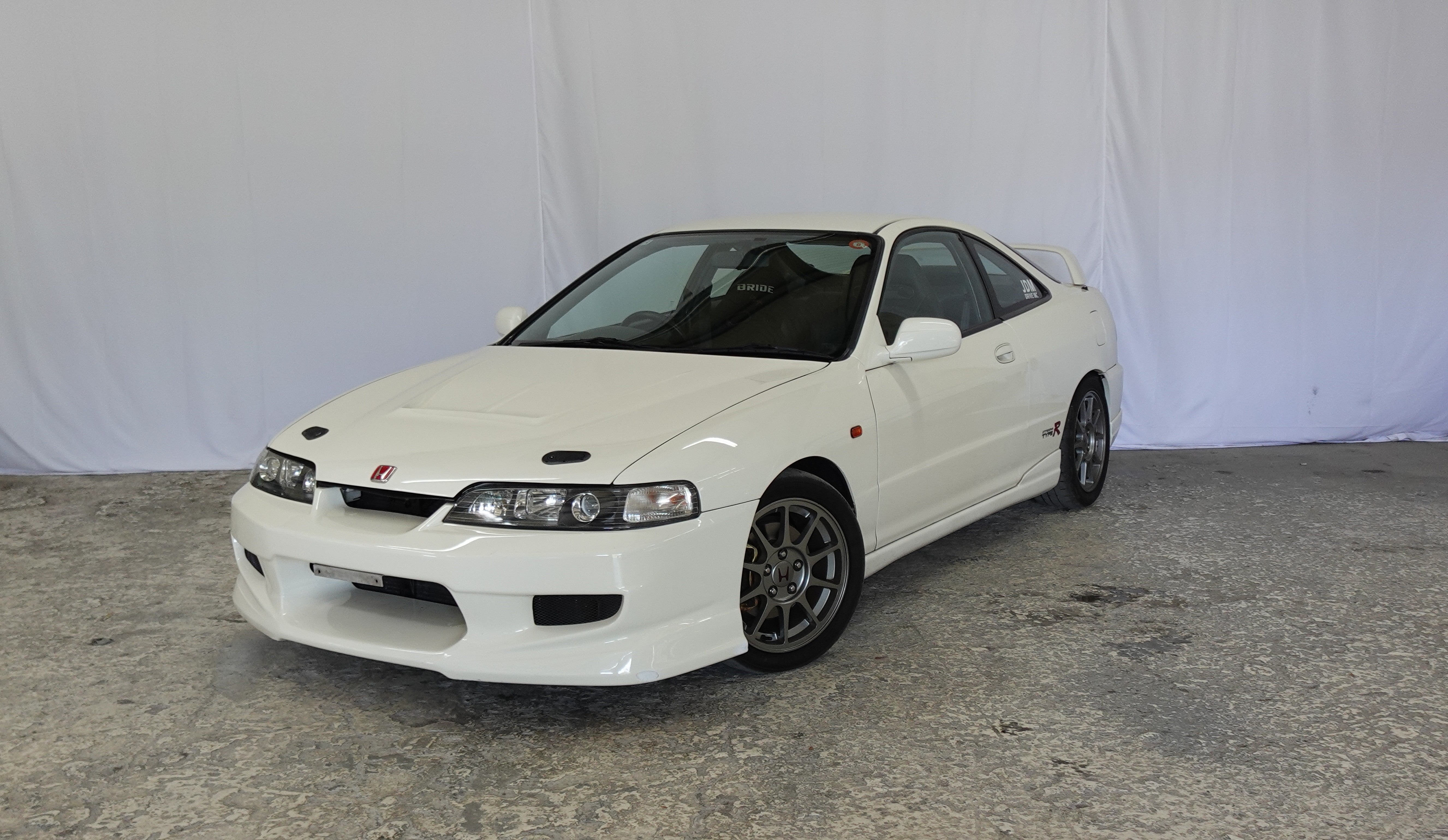 1998 Honda Integra Type-R