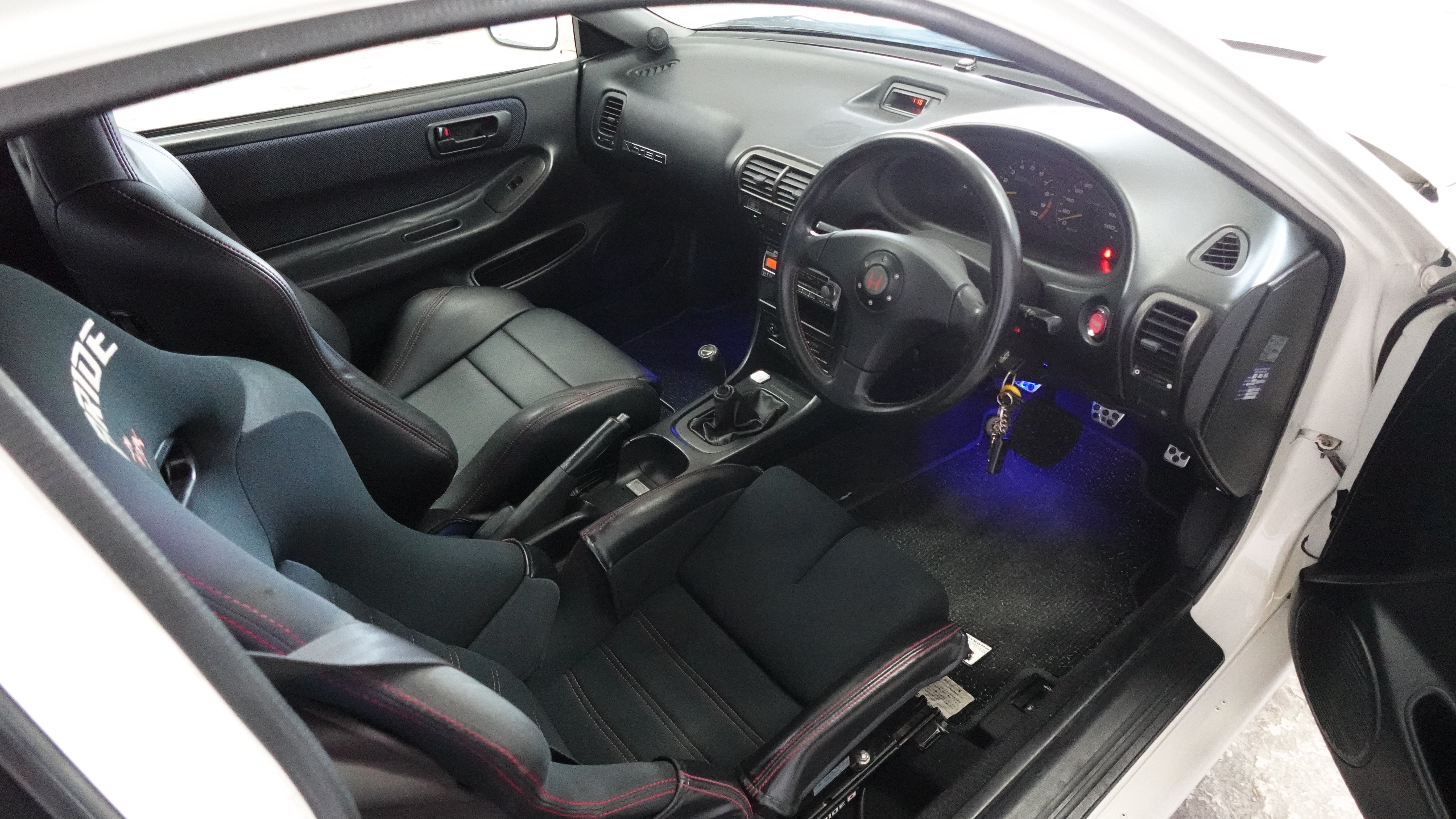 1998 Honda Integra Type-R