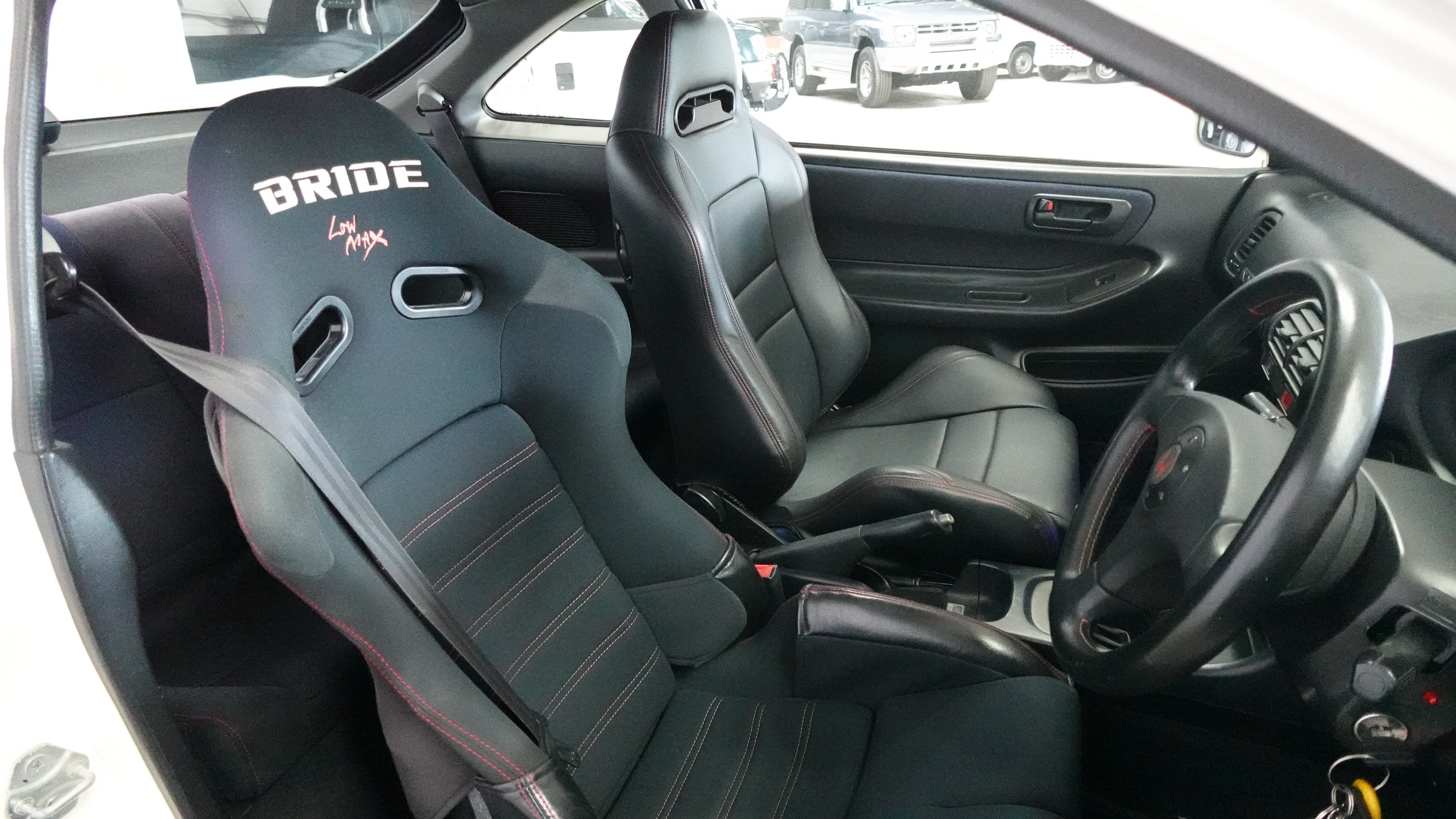 1998 Honda Integra Type-R