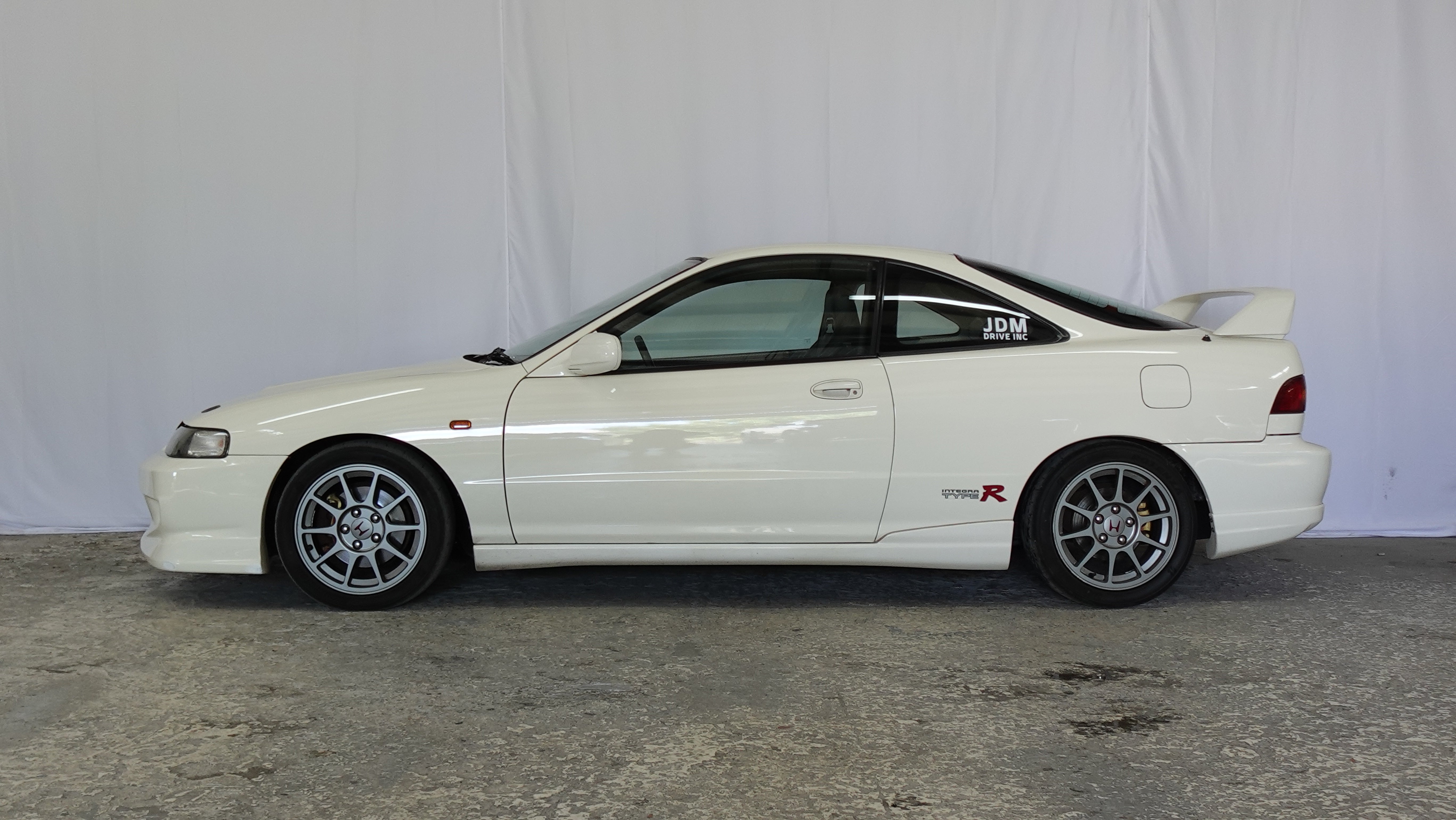 1998 Honda Integra Type-R