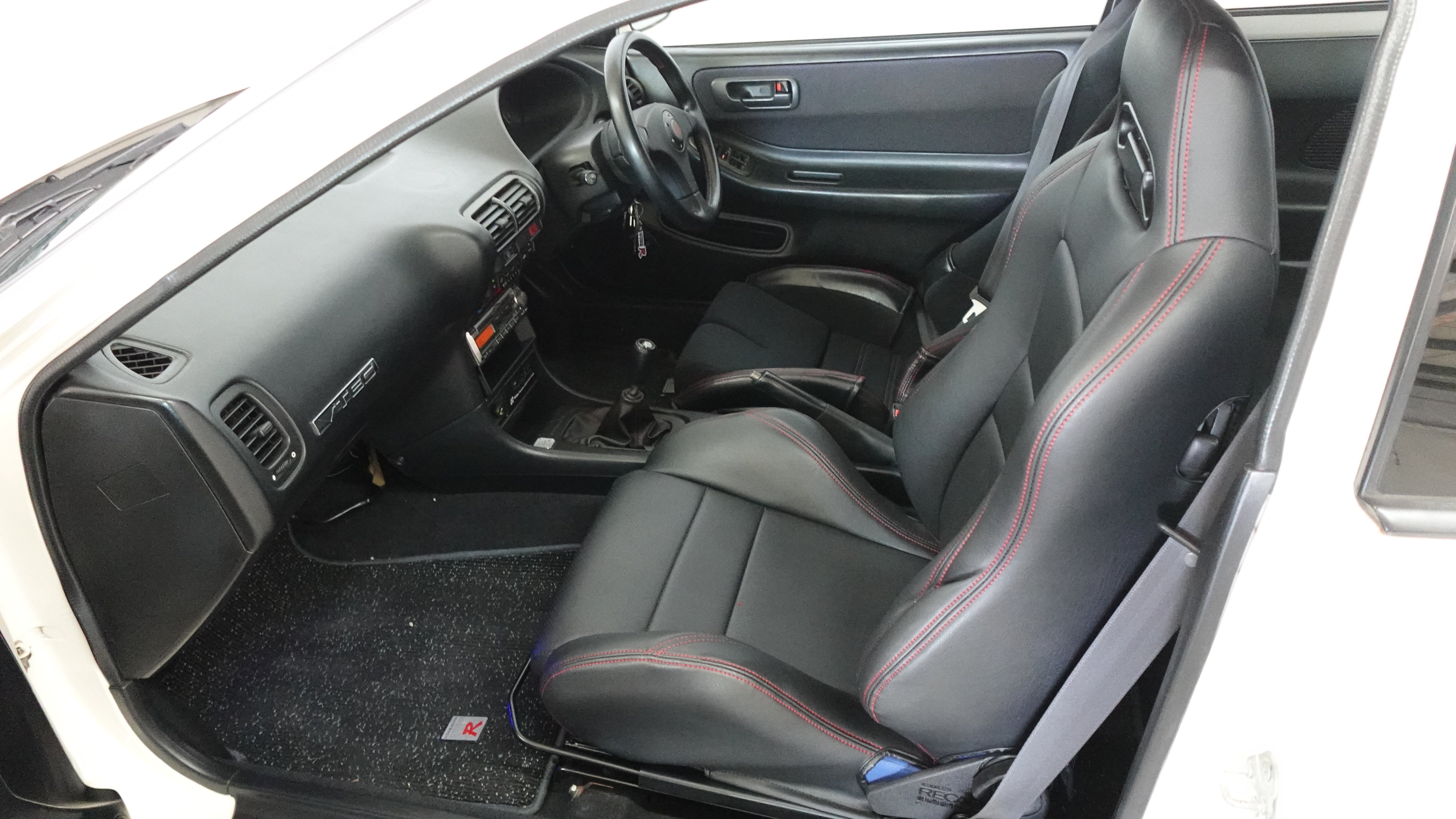 1998 Honda Integra Type-R