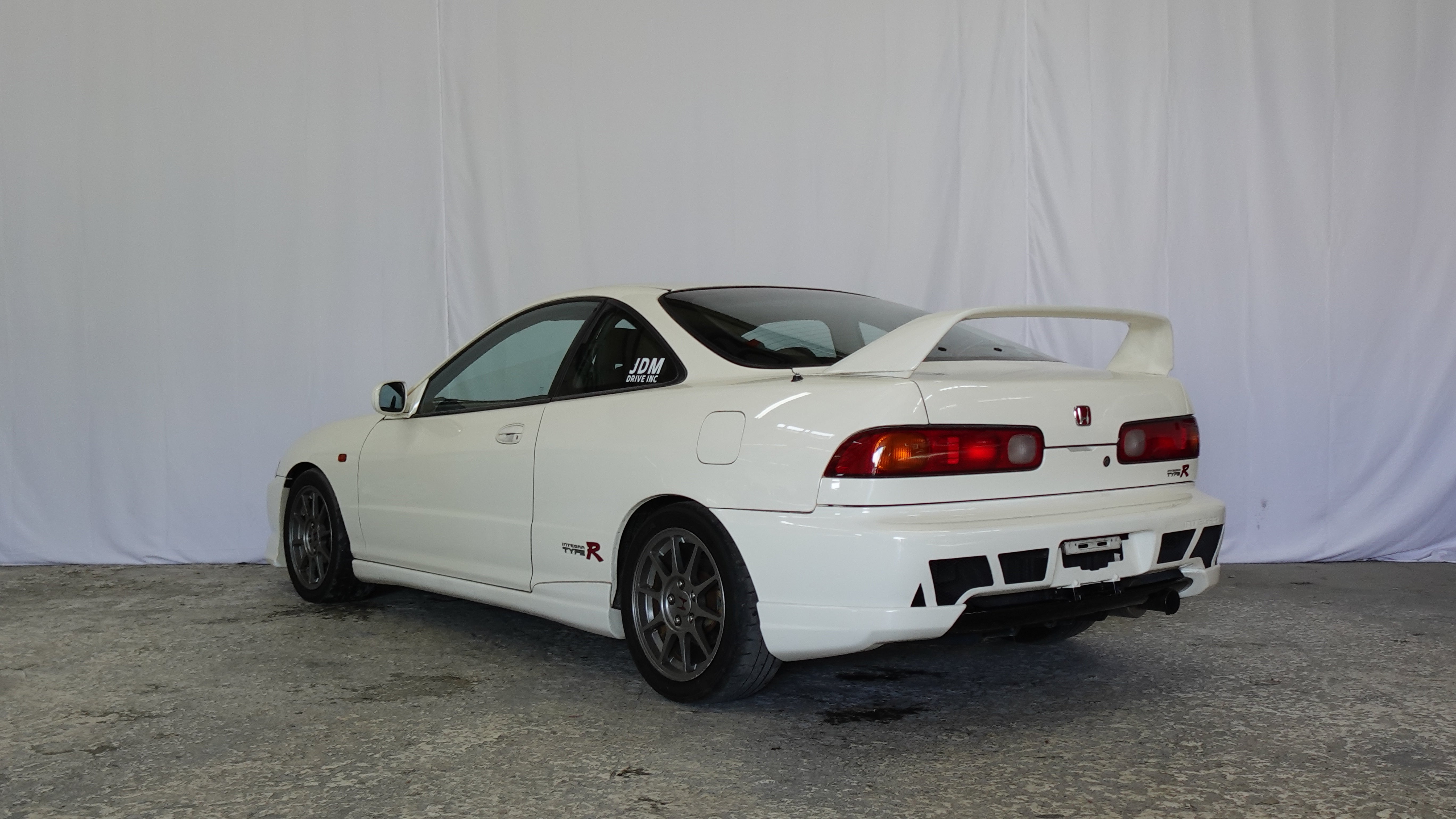 1998 Honda Integra Type-R
