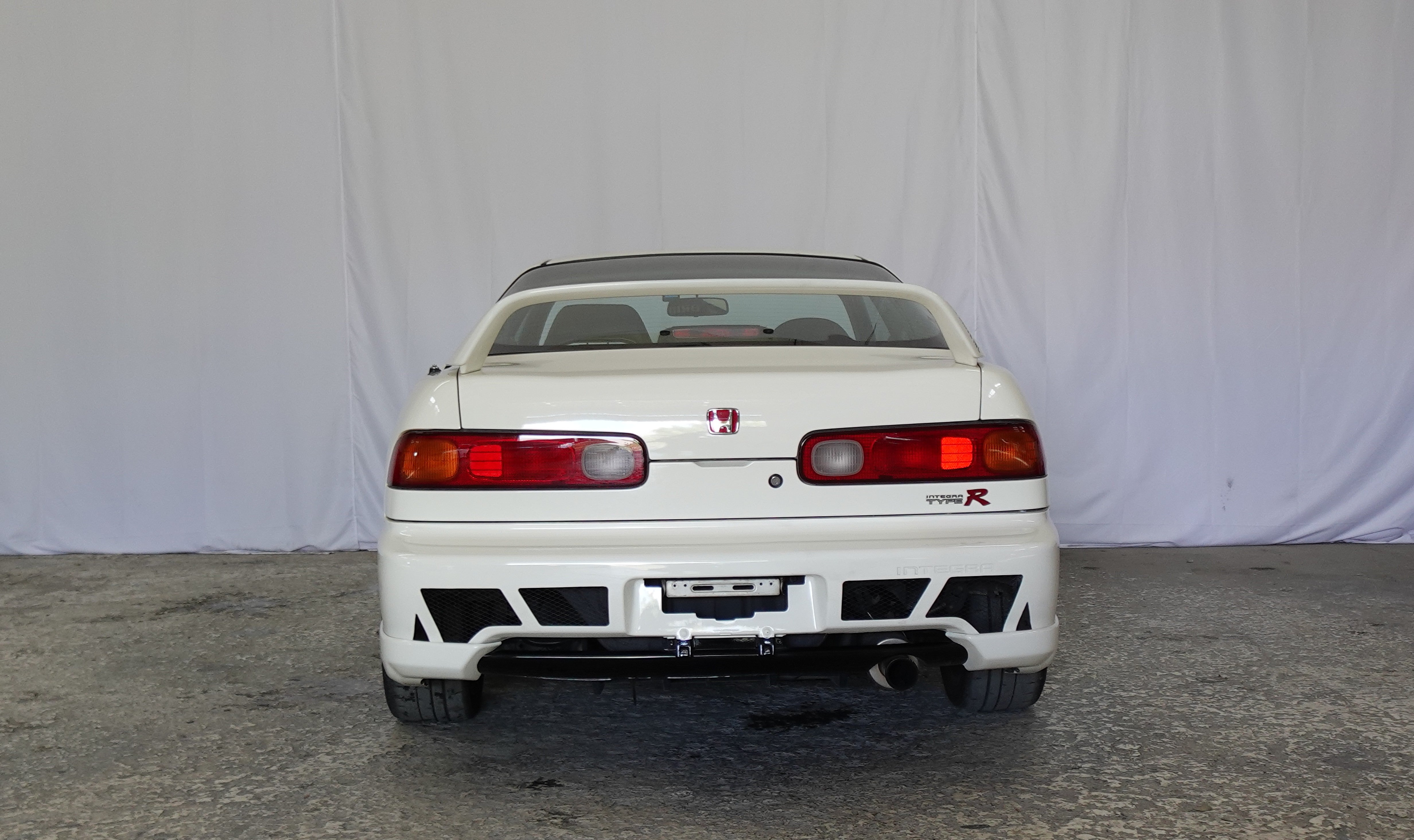 1998 Honda Integra Type-R