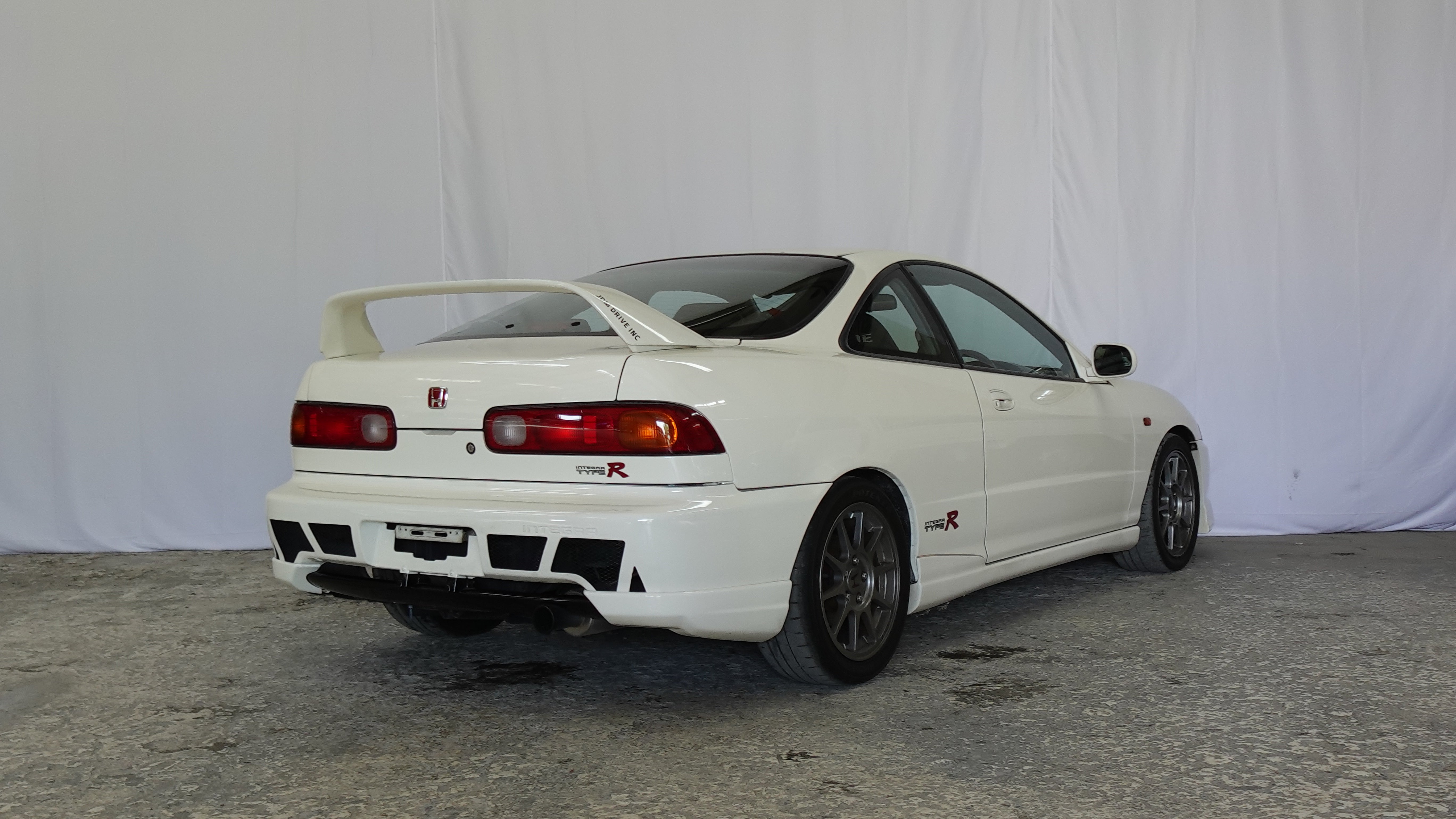 1998 Honda Integra Type-R
