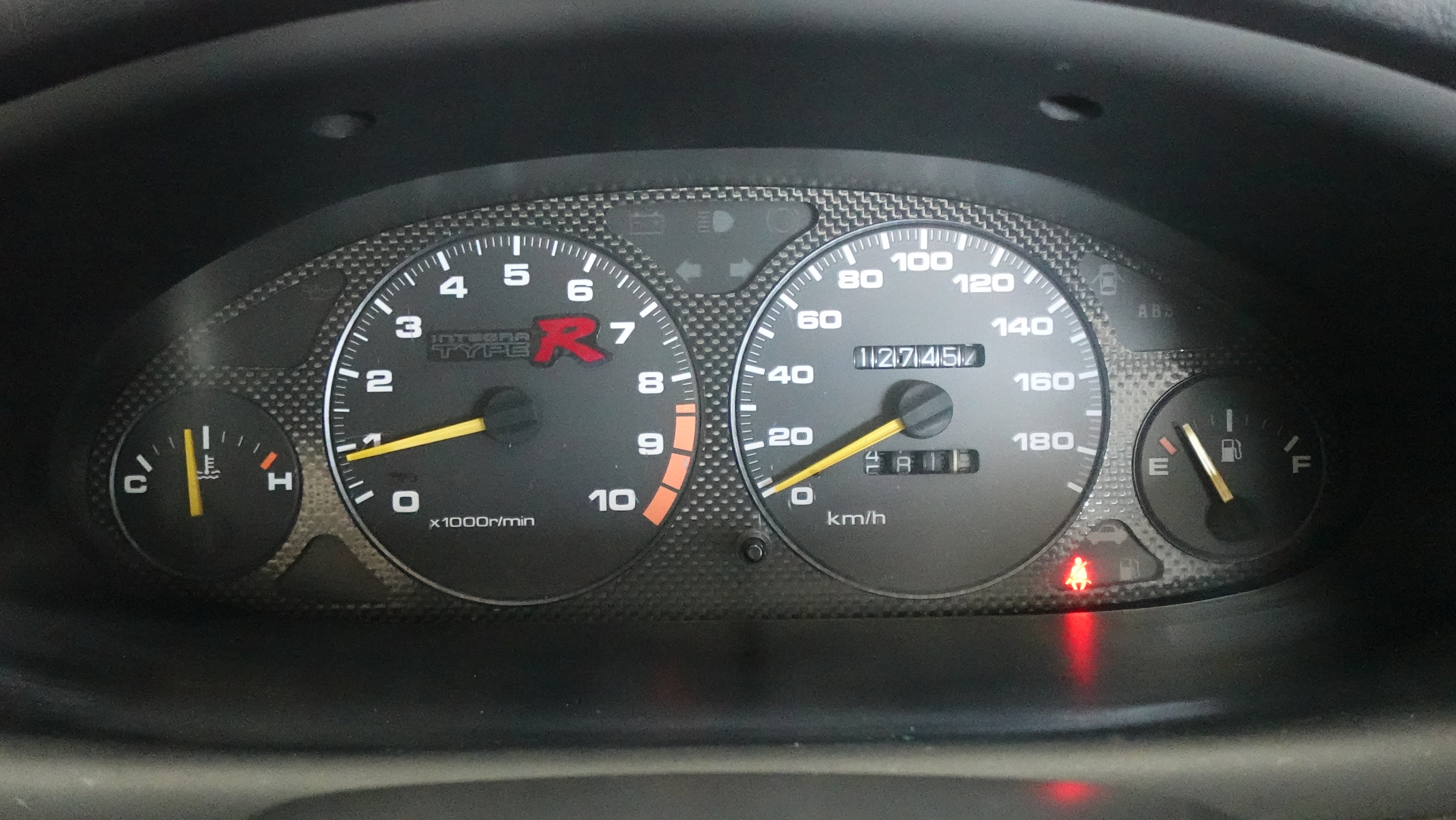 1998 Honda Integra Type-R