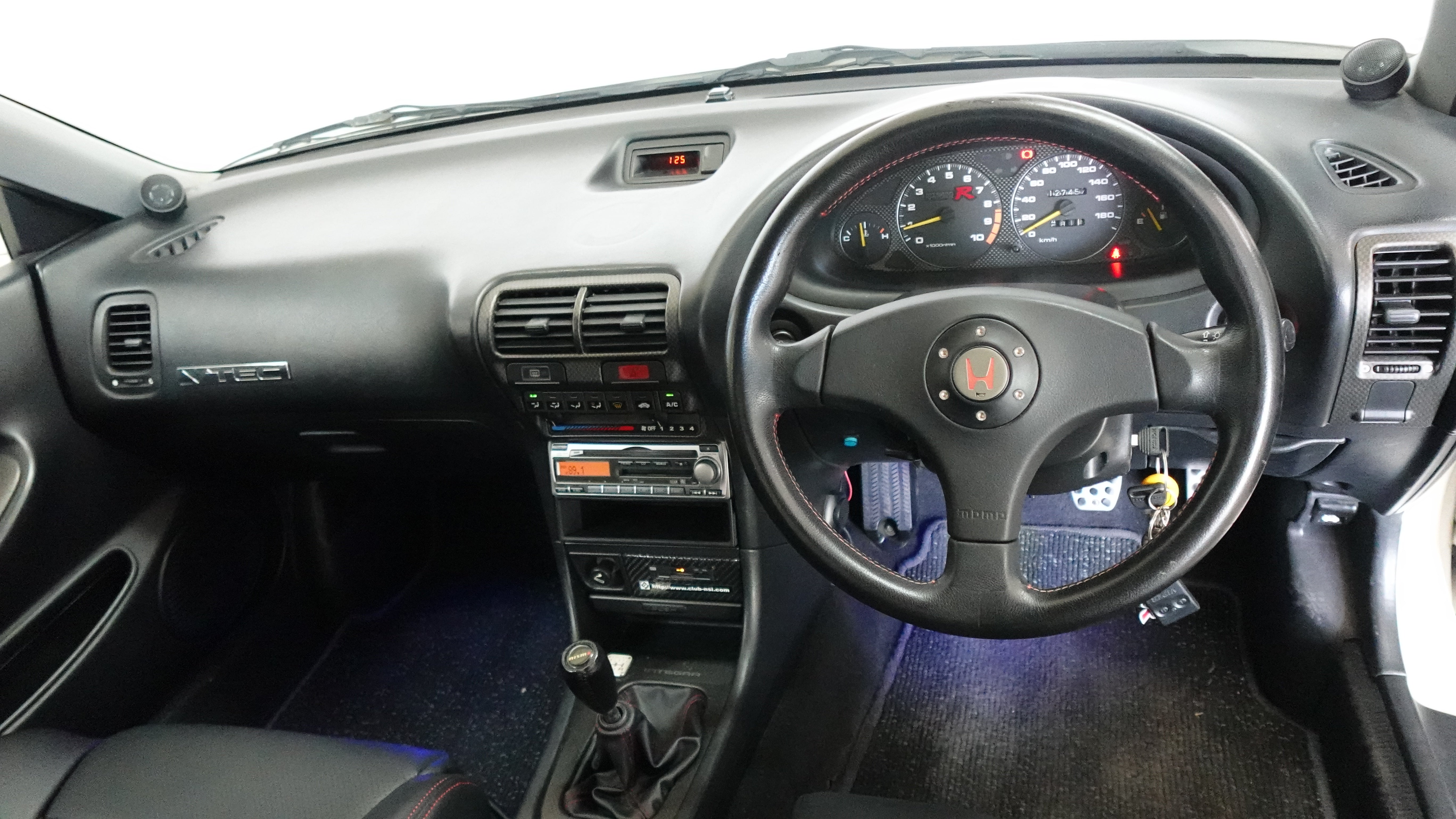 1998 Honda Integra Type-R