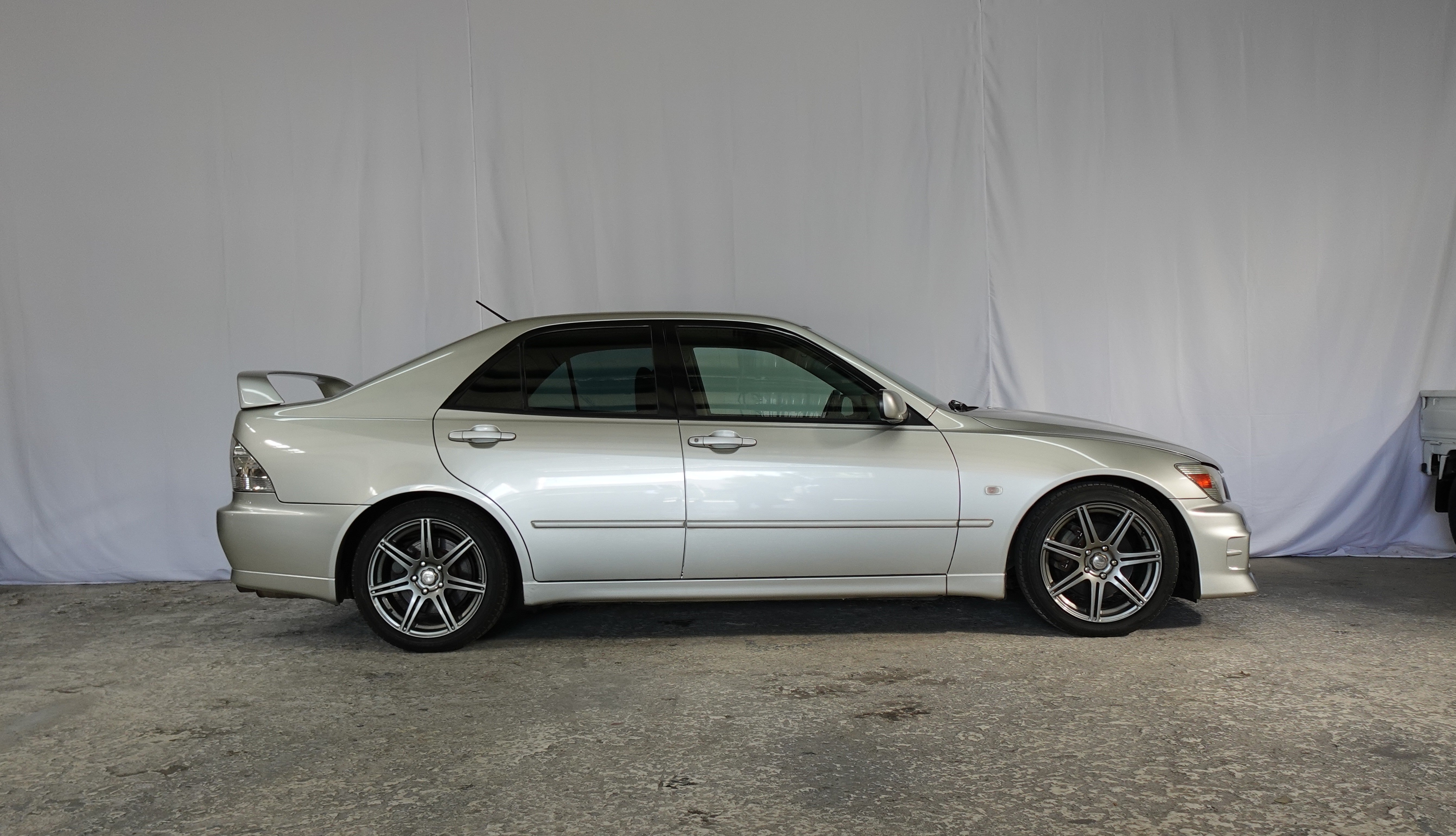 1999 Toyota Altezza RS200 Z
