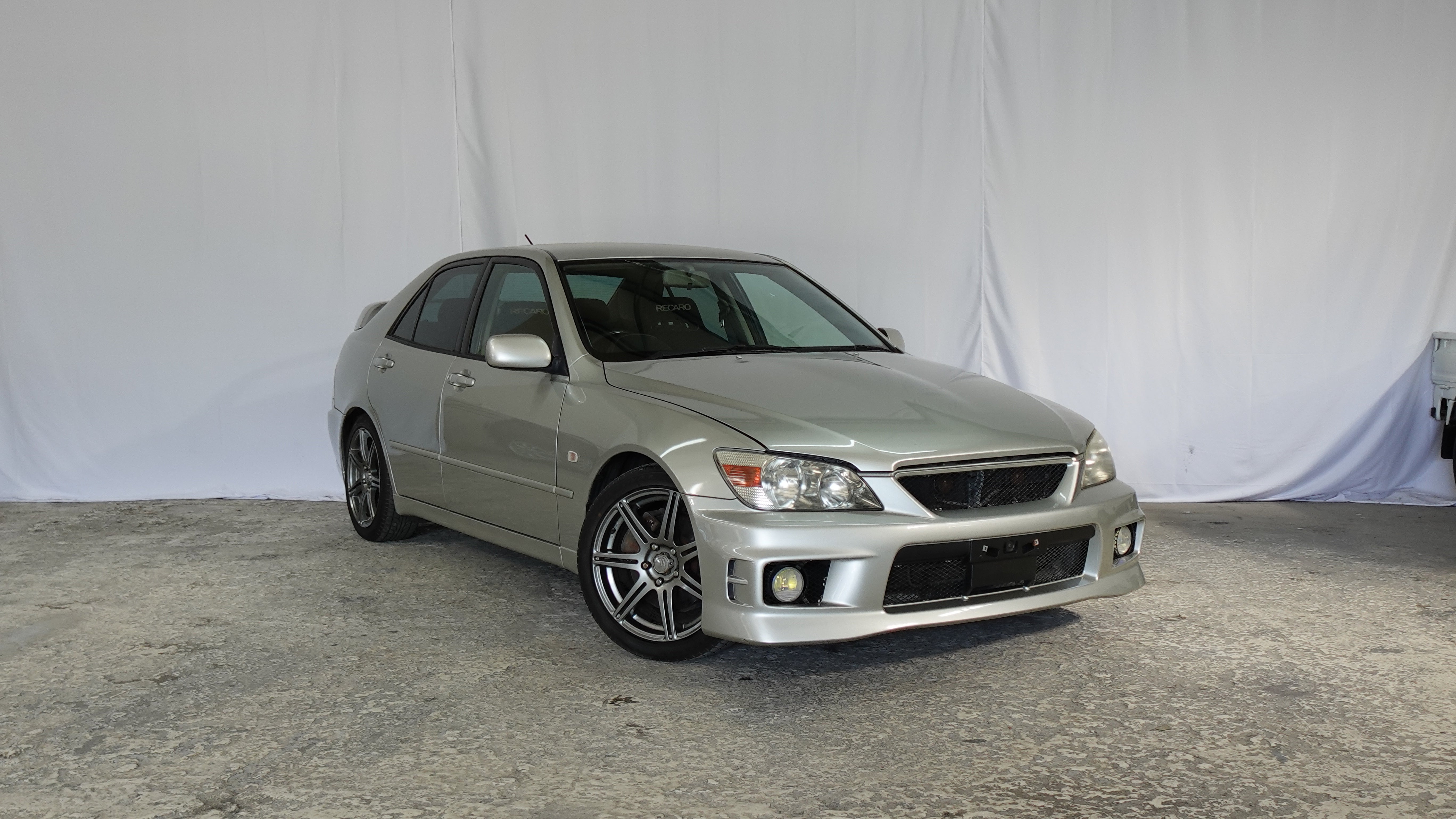 1999 Toyota Altezza RS200 Z
