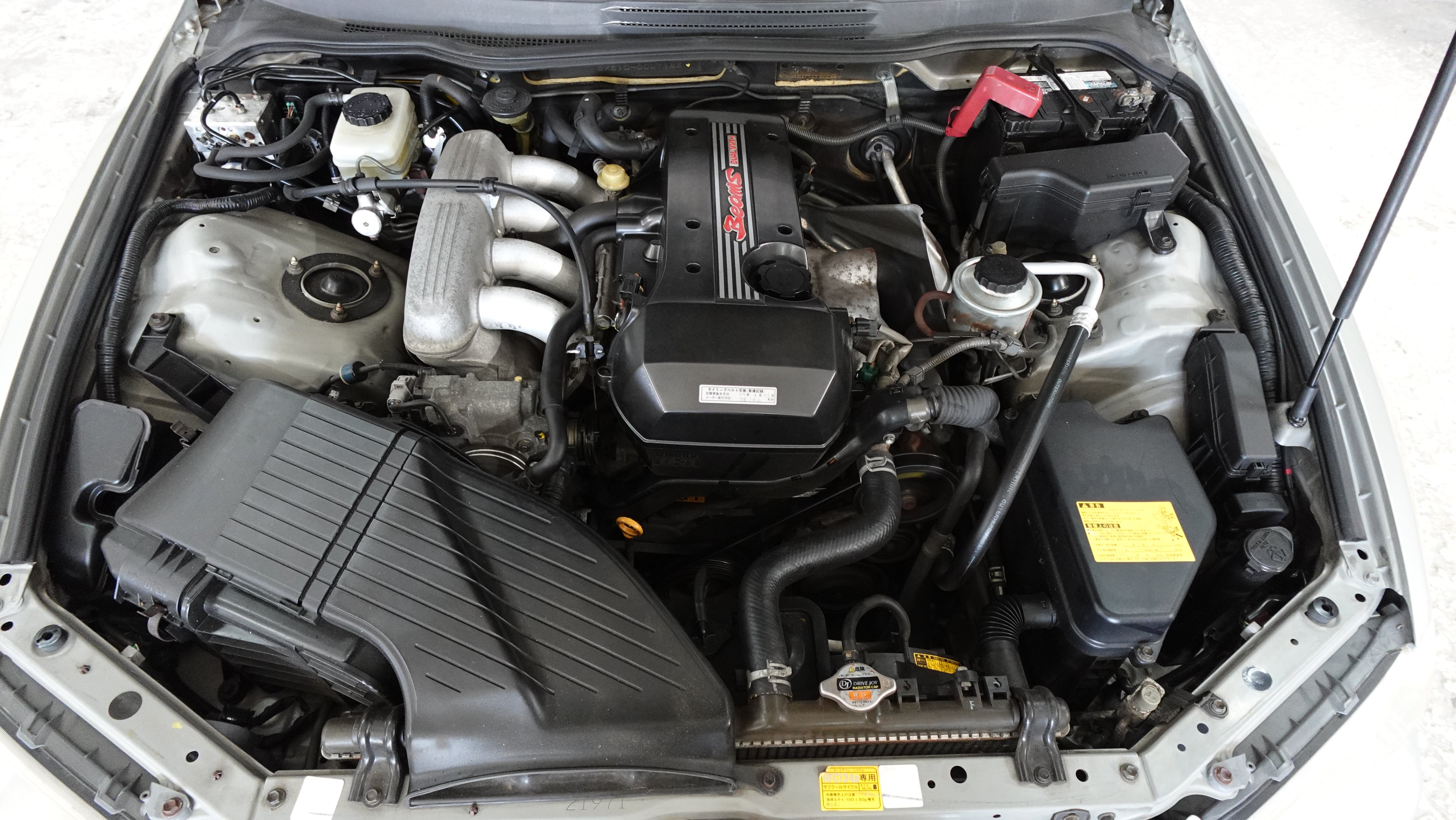 1999 Toyota Altezza RS200 Z