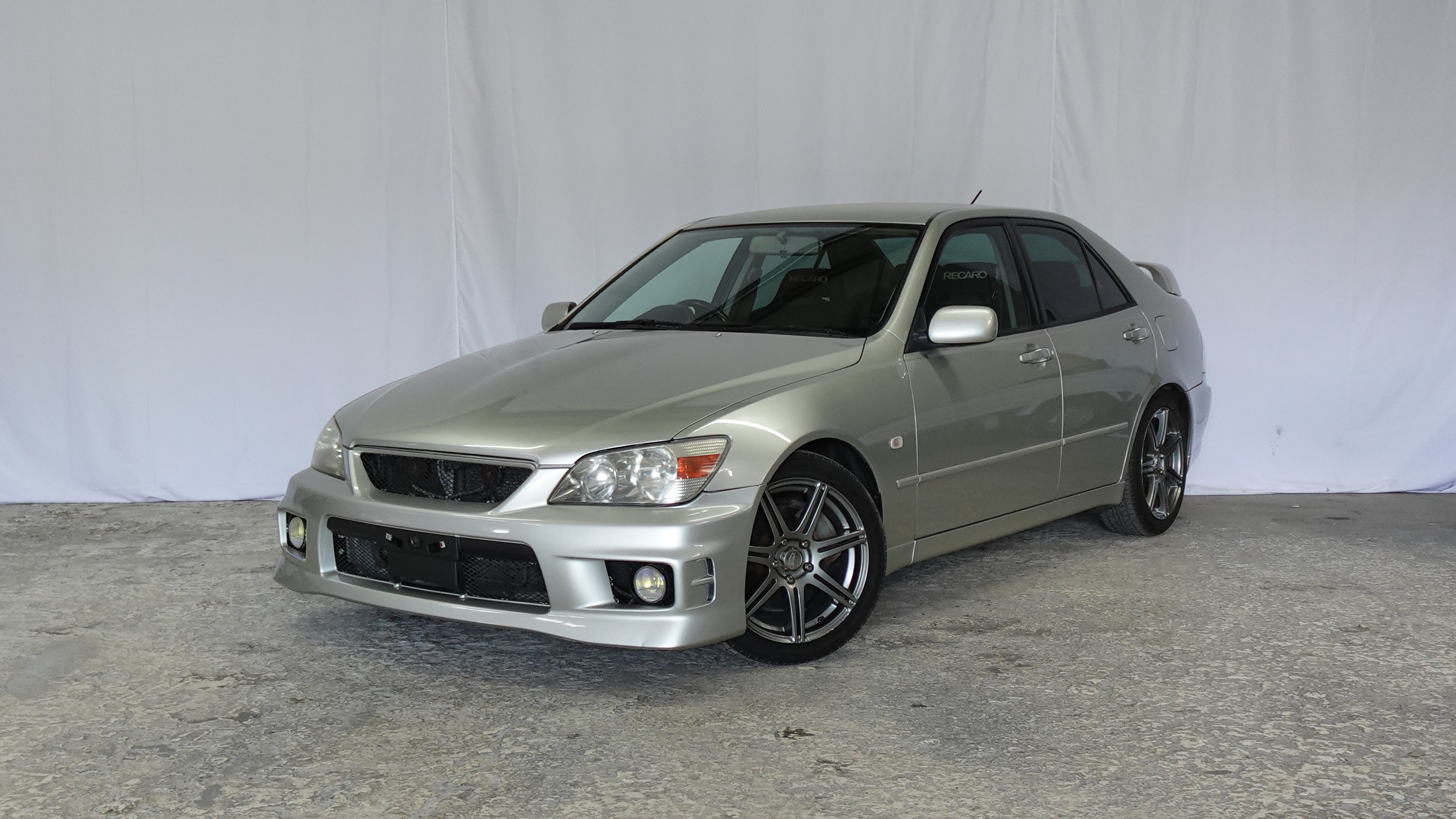1999 Toyota Altezza RS200 Z