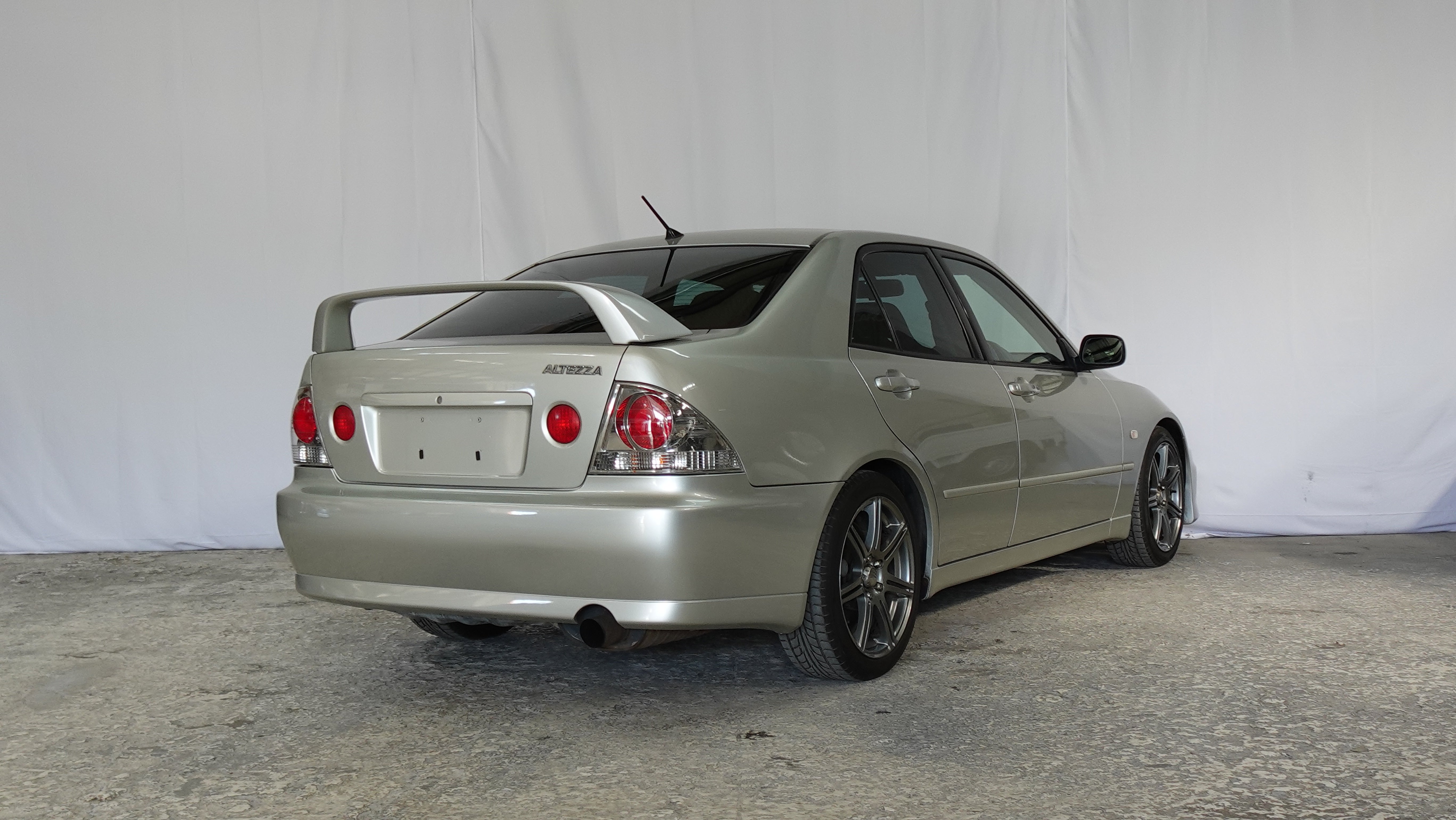 1999 Toyota Altezza RS200 Z
