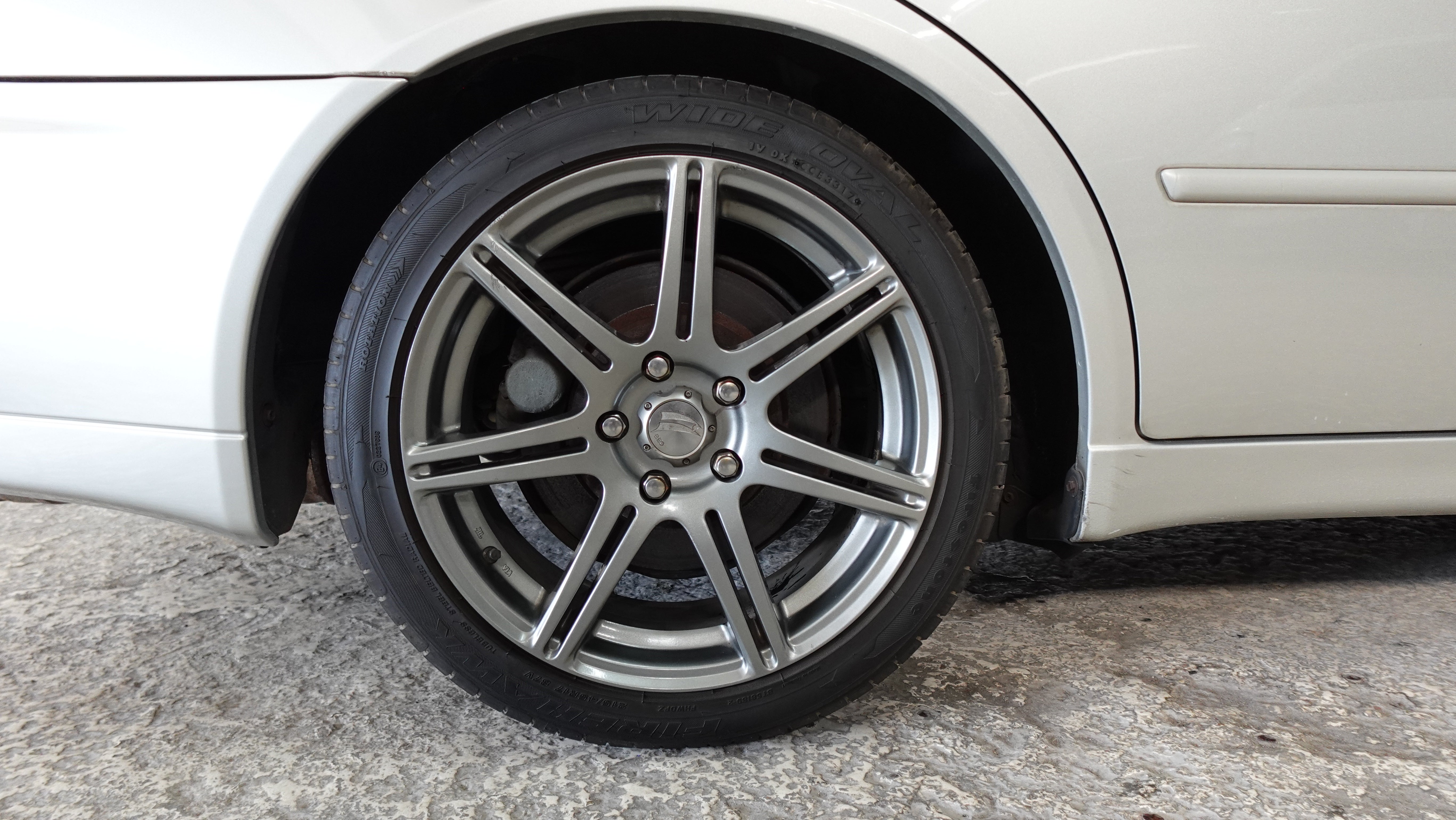 1999 Toyota Altezza RS200 Z