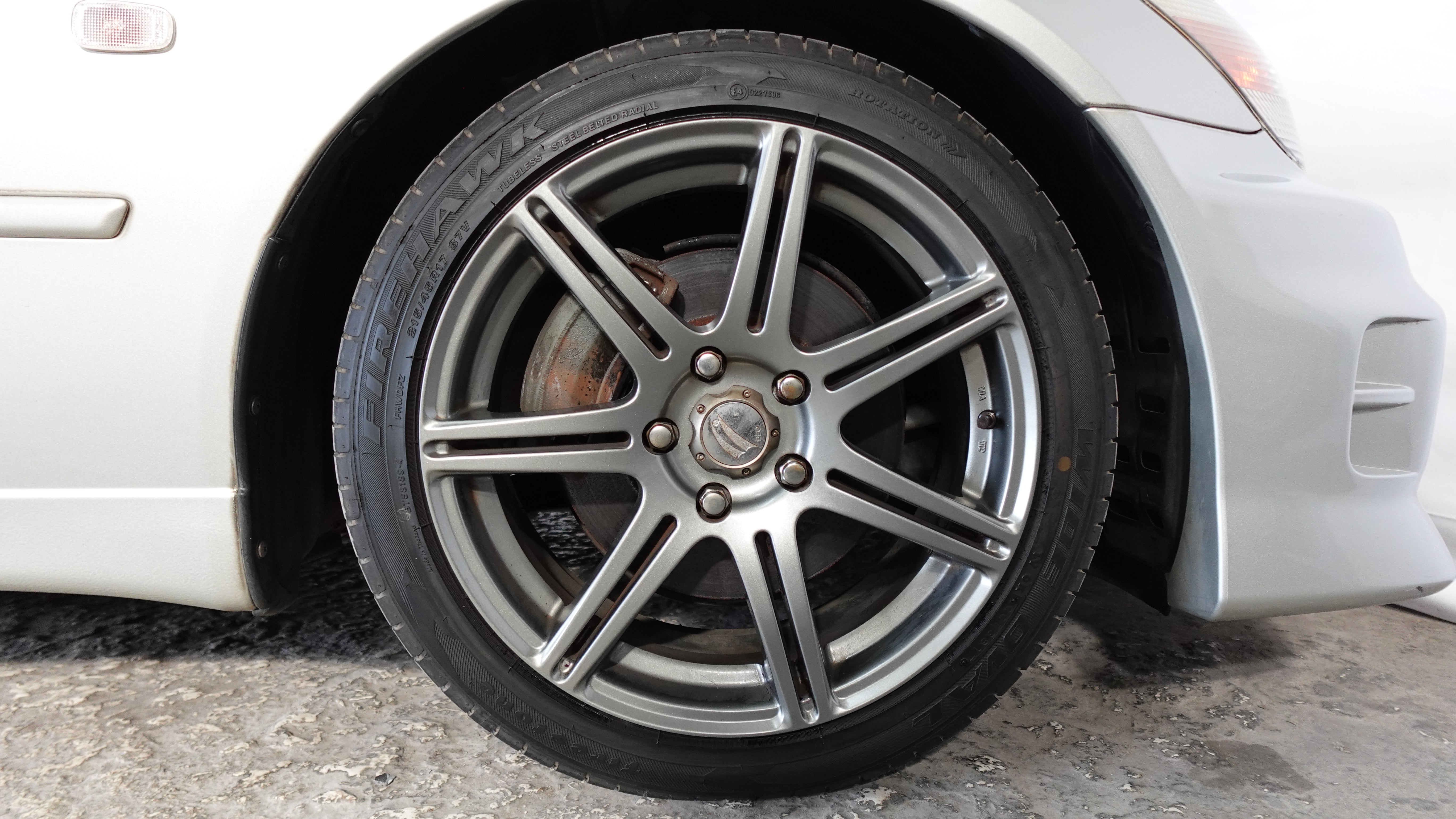 1999 Toyota Altezza RS200 Z