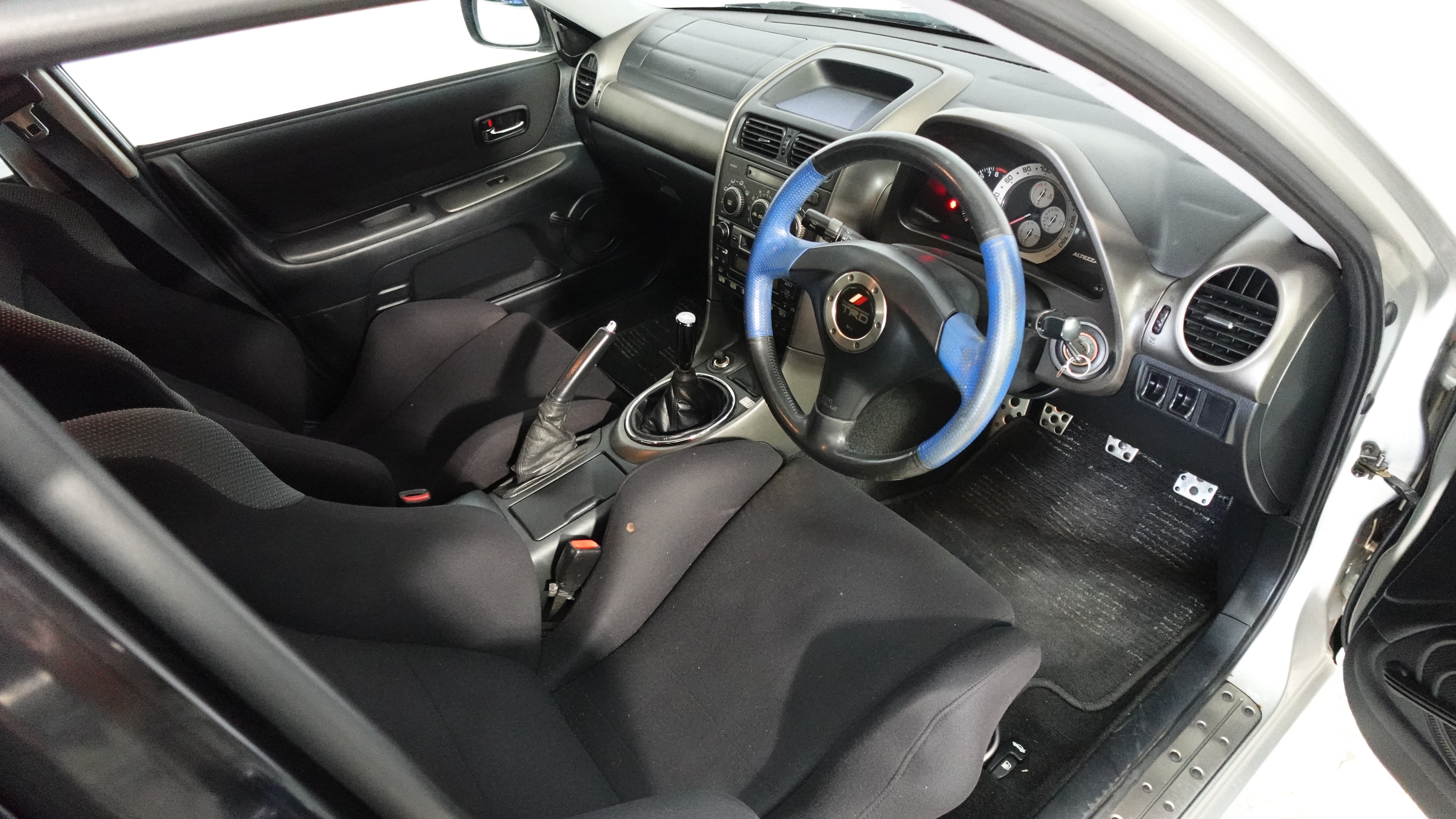 1999 Toyota Altezza RS200 Z