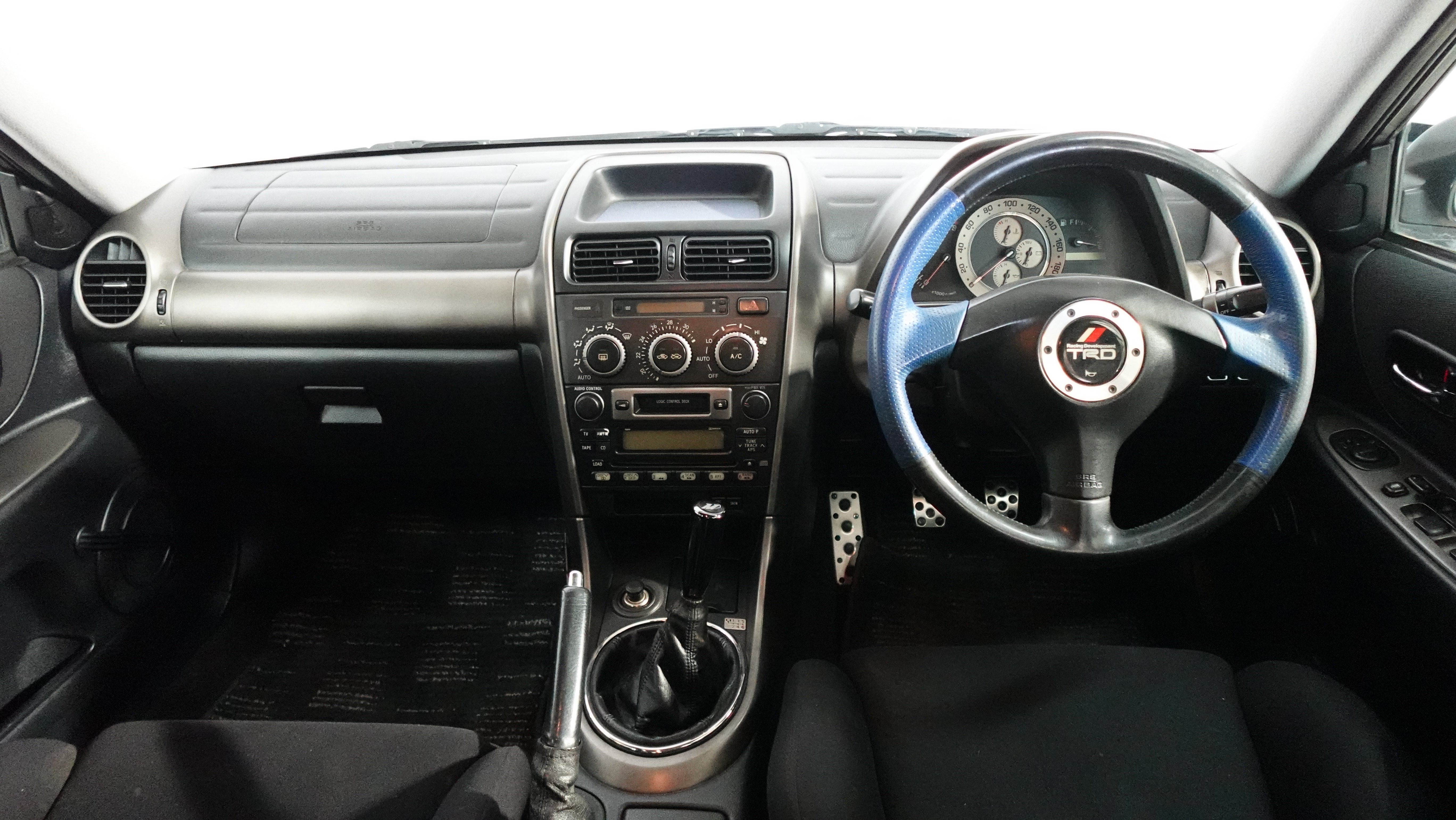 1999 Toyota Altezza RS200 Z