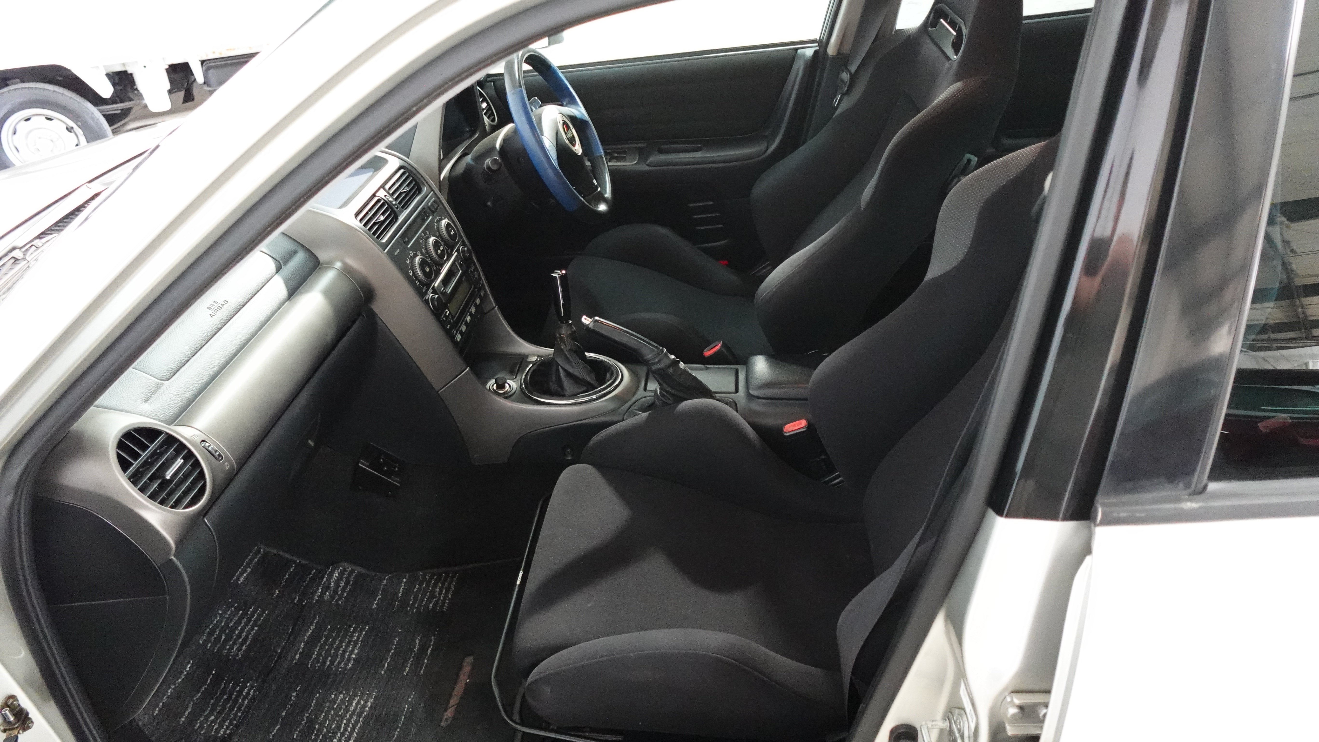 1999 Toyota Altezza RS200 Z