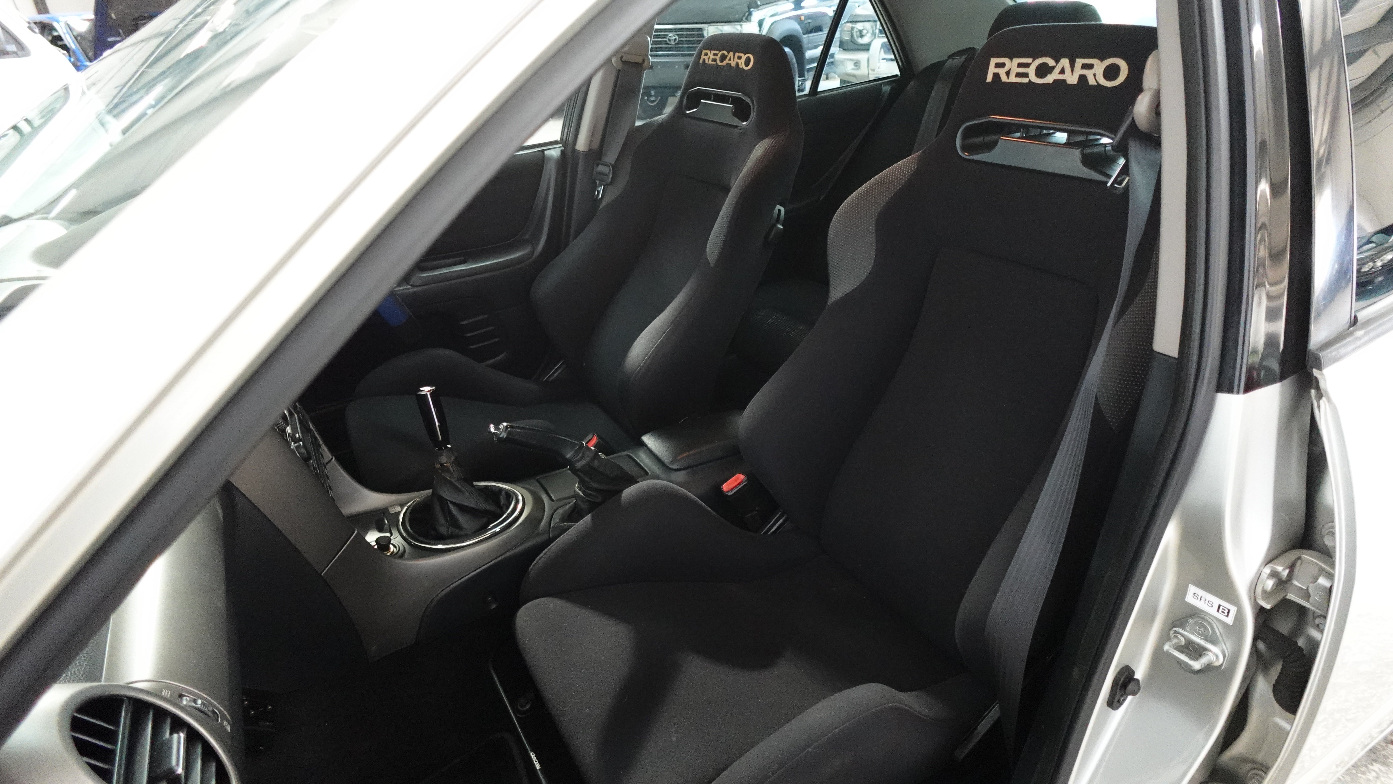 1999 Toyota Altezza RS200 Z