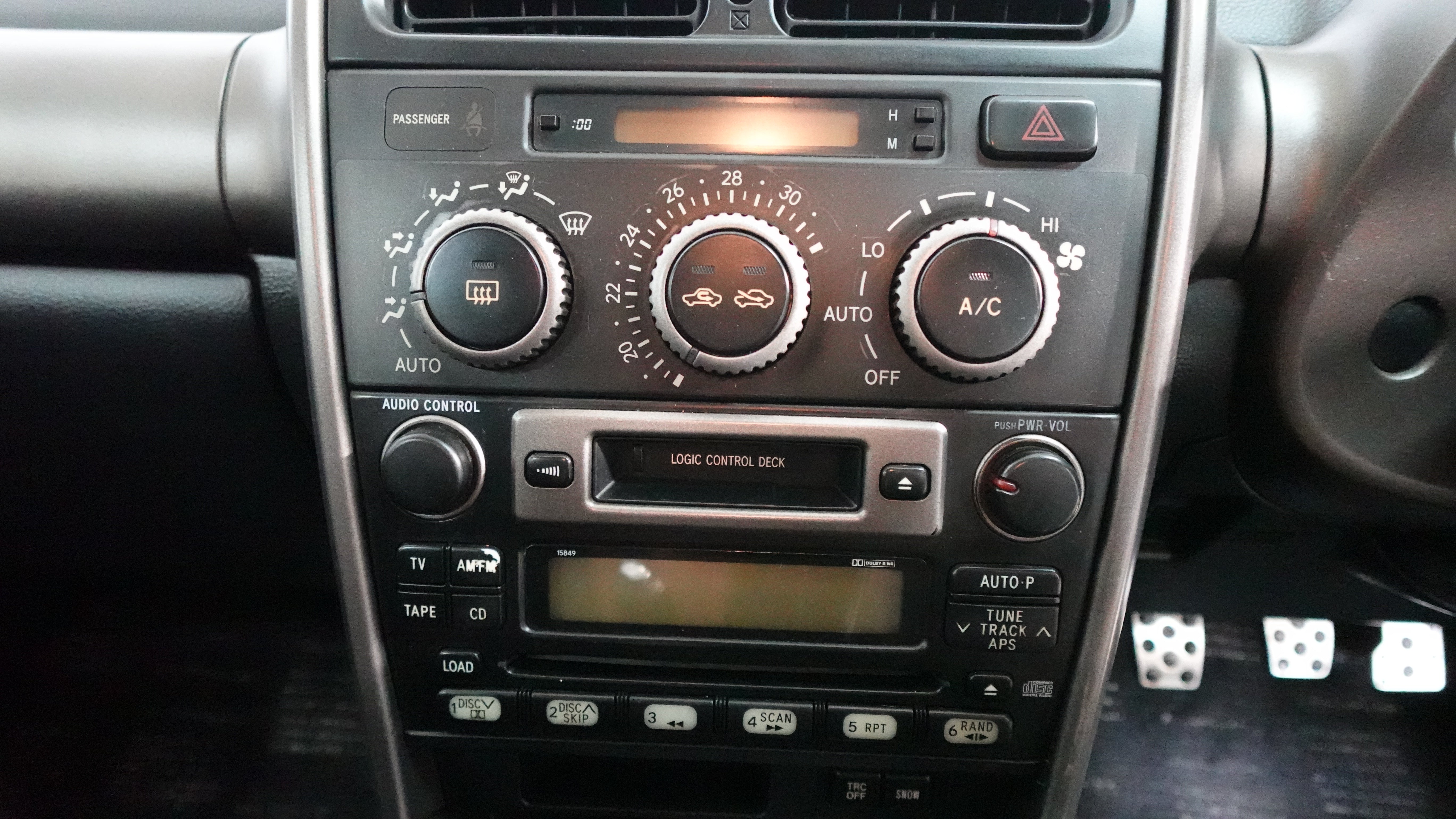 1999 Toyota Altezza RS200 Z