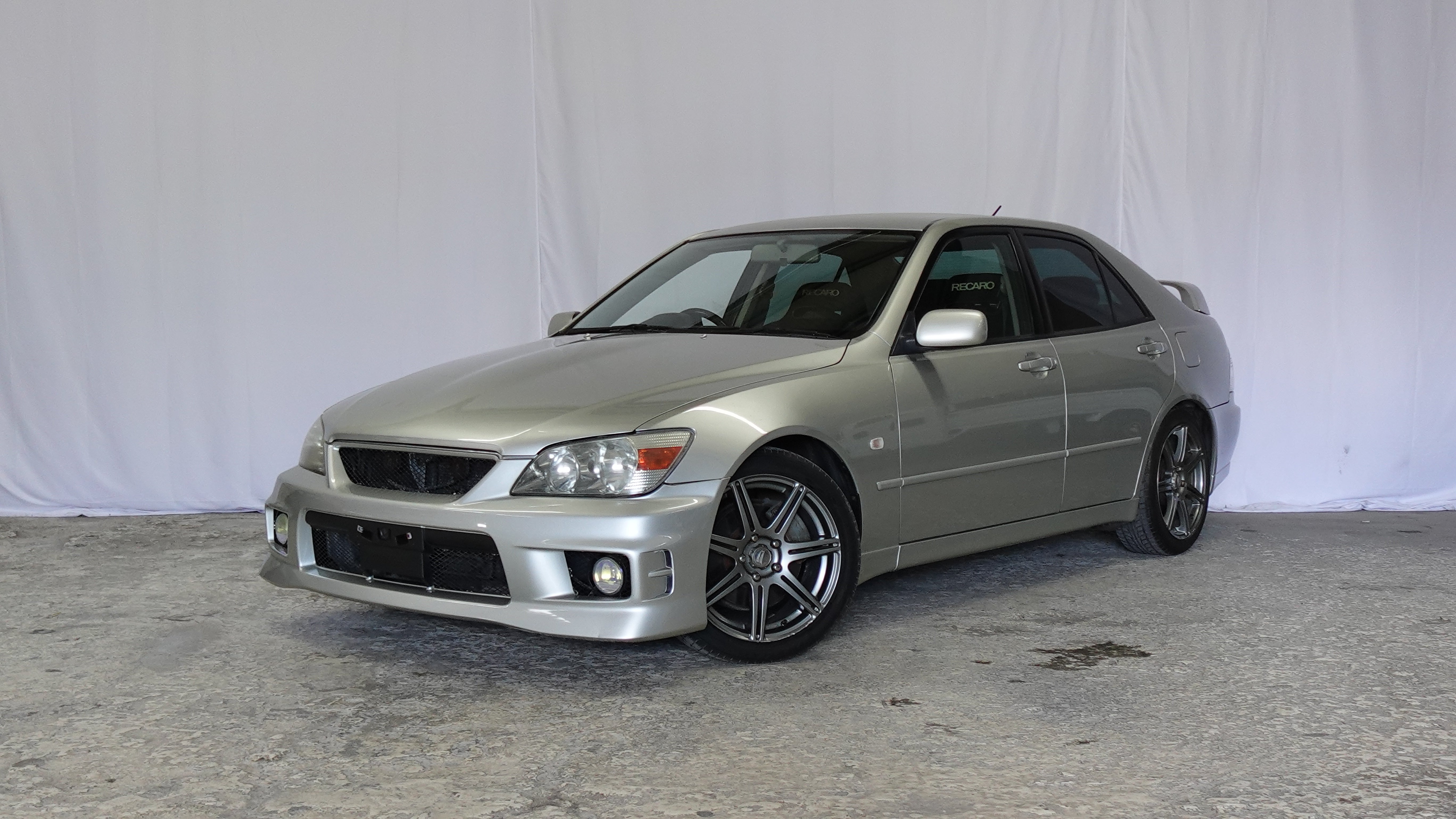 1999 Toyota Altezza RS200 Z