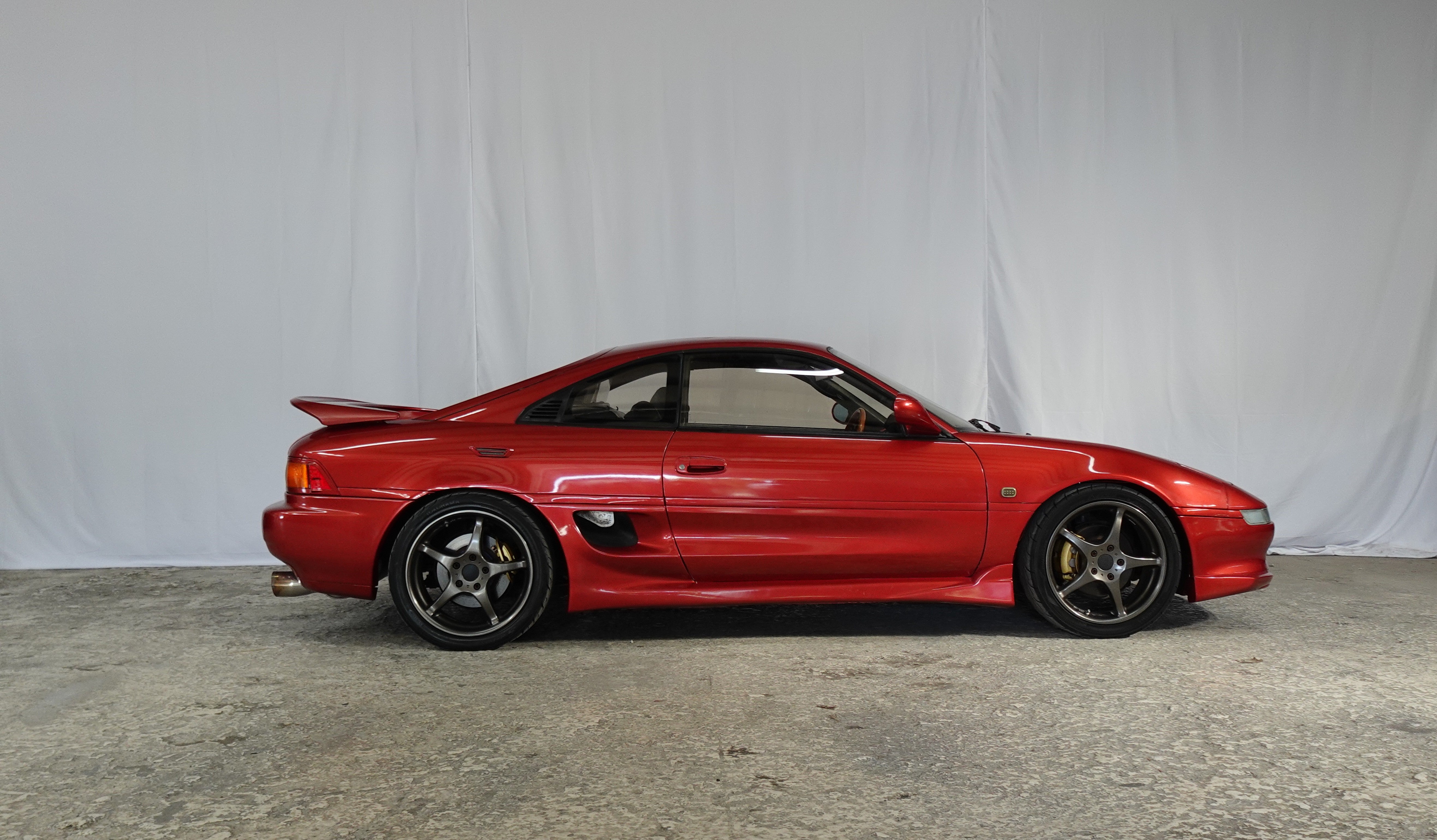 1993 Toyota MR2 GT-S Turbo