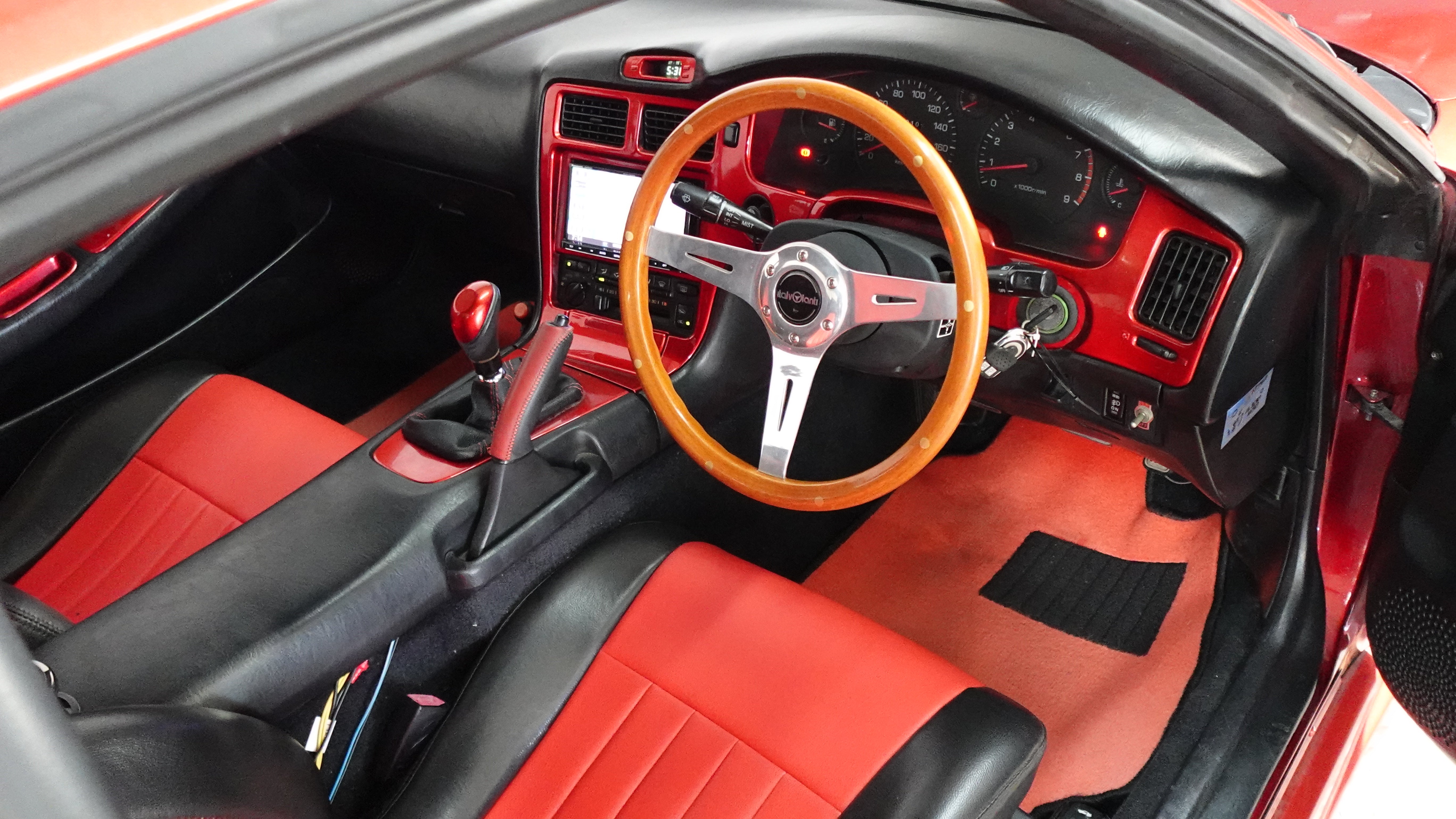 1993 Toyota MR2 GT-S Turbo