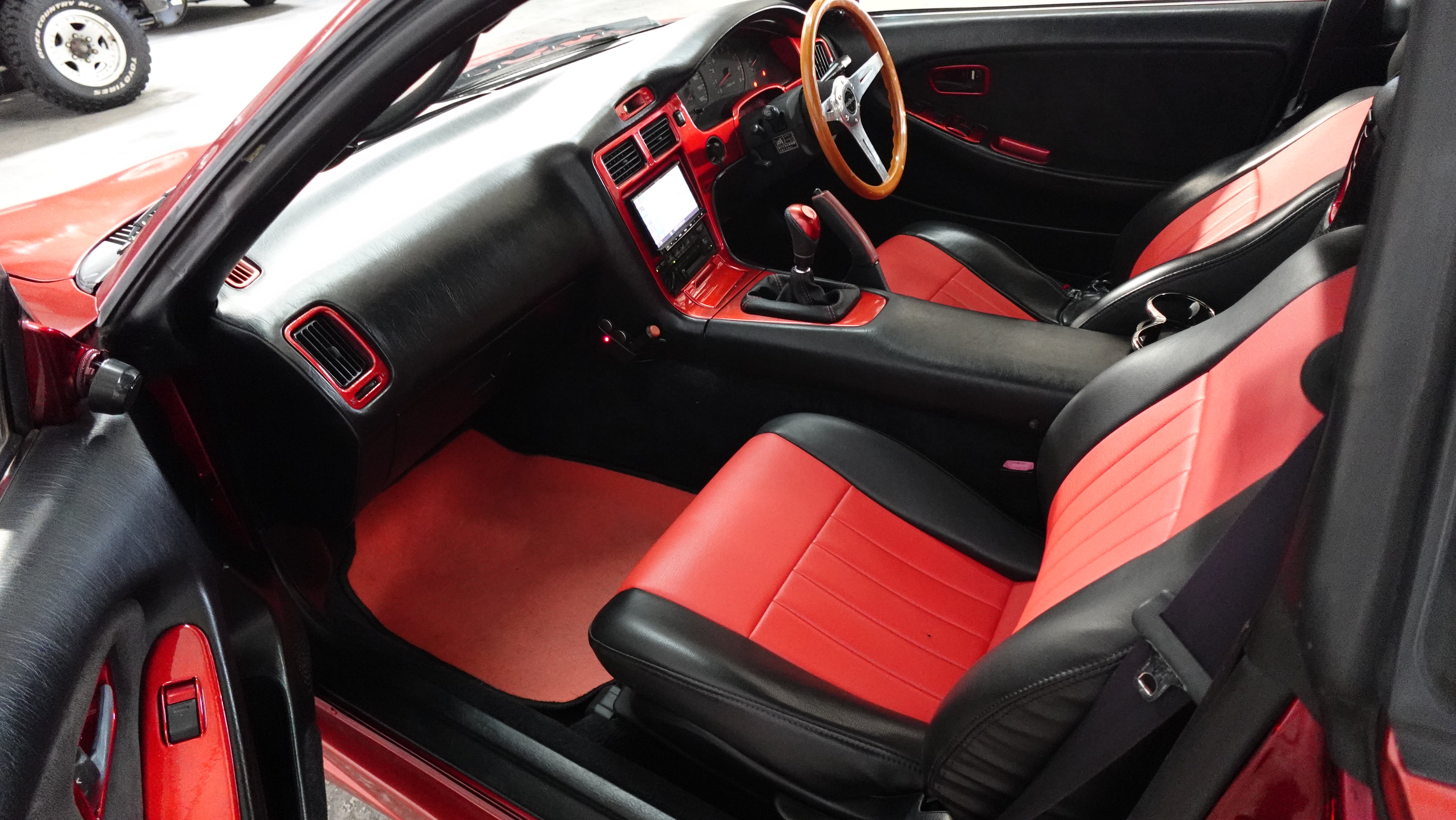 1993 Toyota MR2 GT-S Turbo