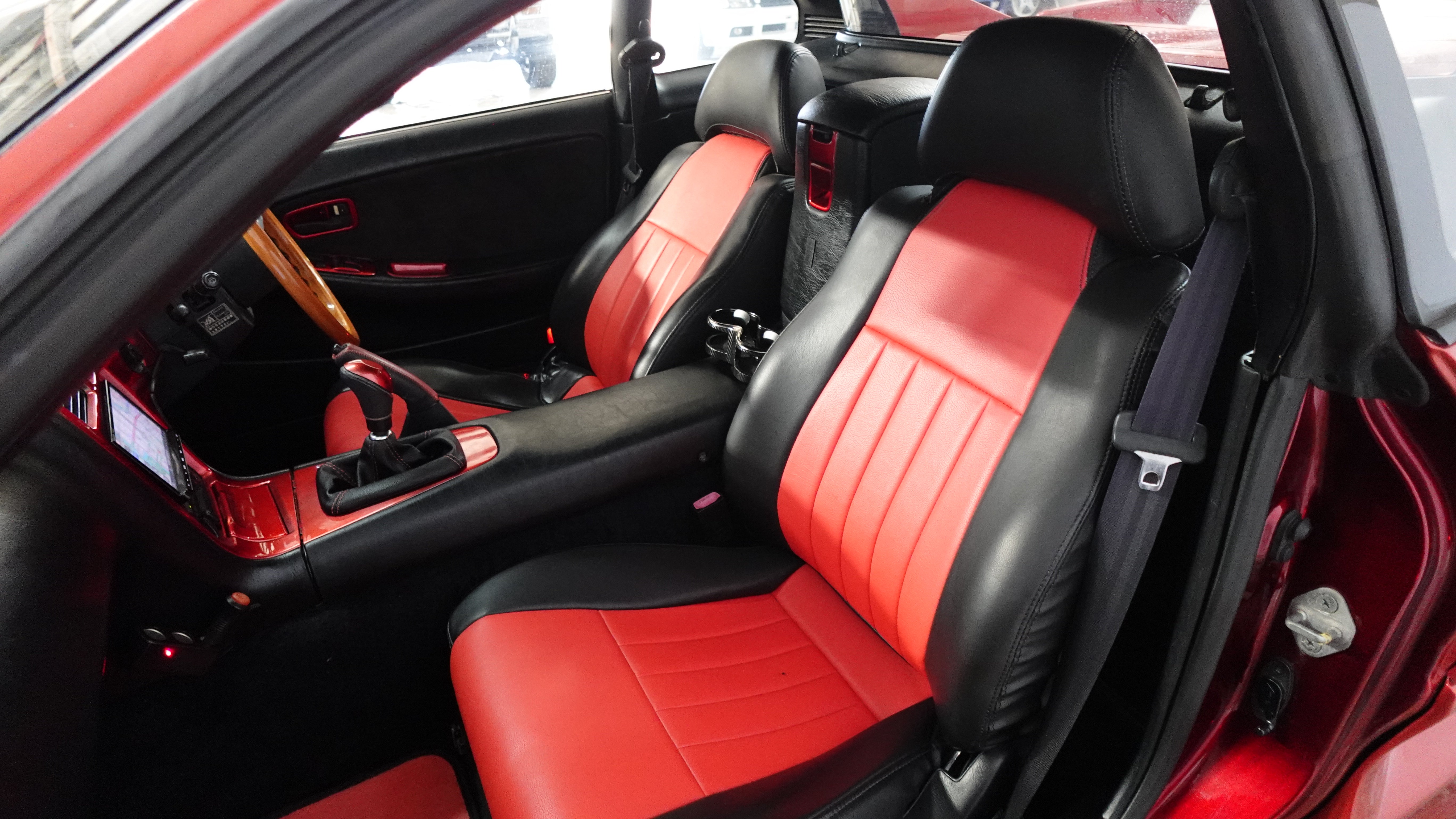 1993 Toyota MR2 GT-S Turbo