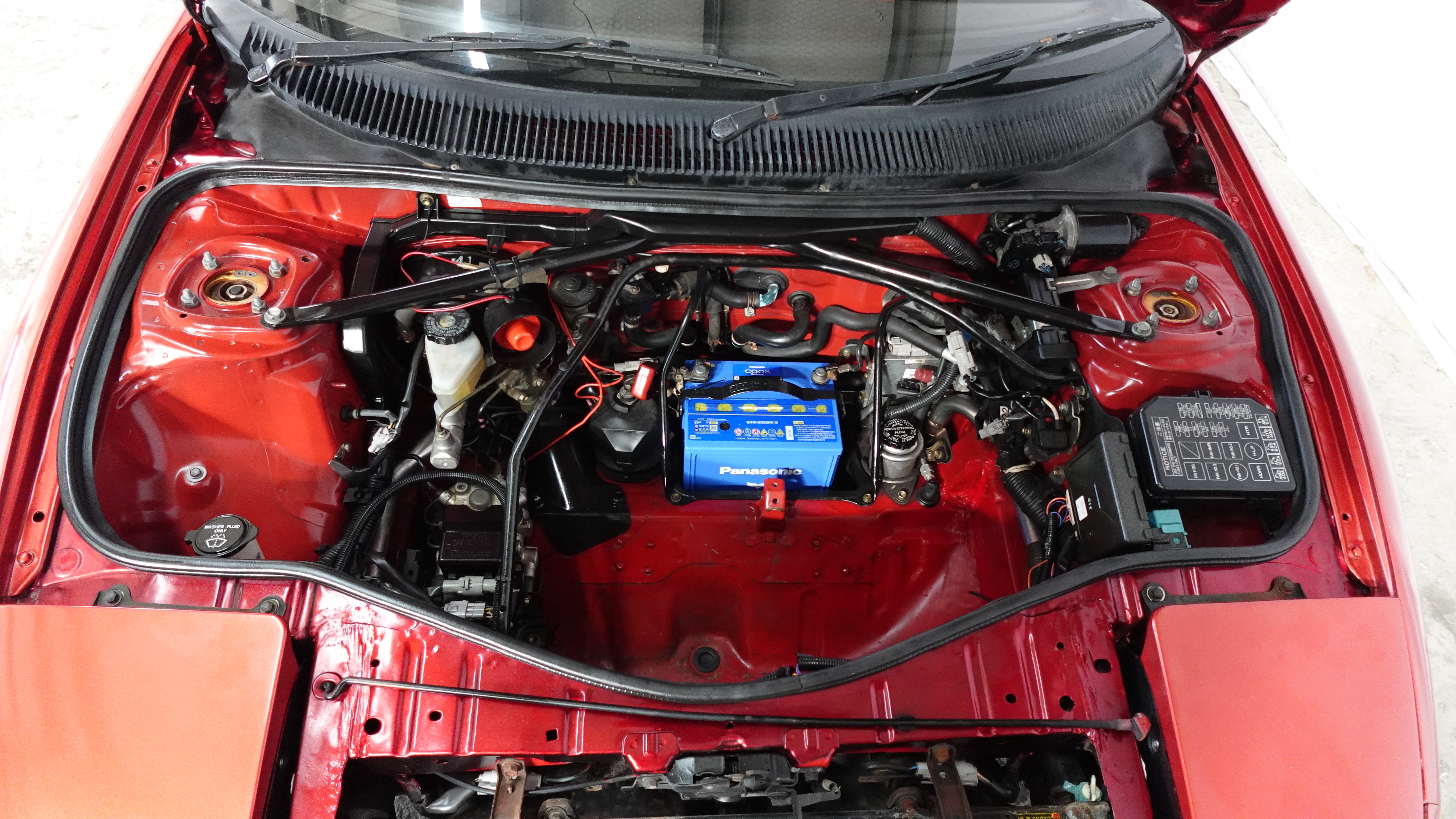 1993 Toyota MR2 GT-S Turbo