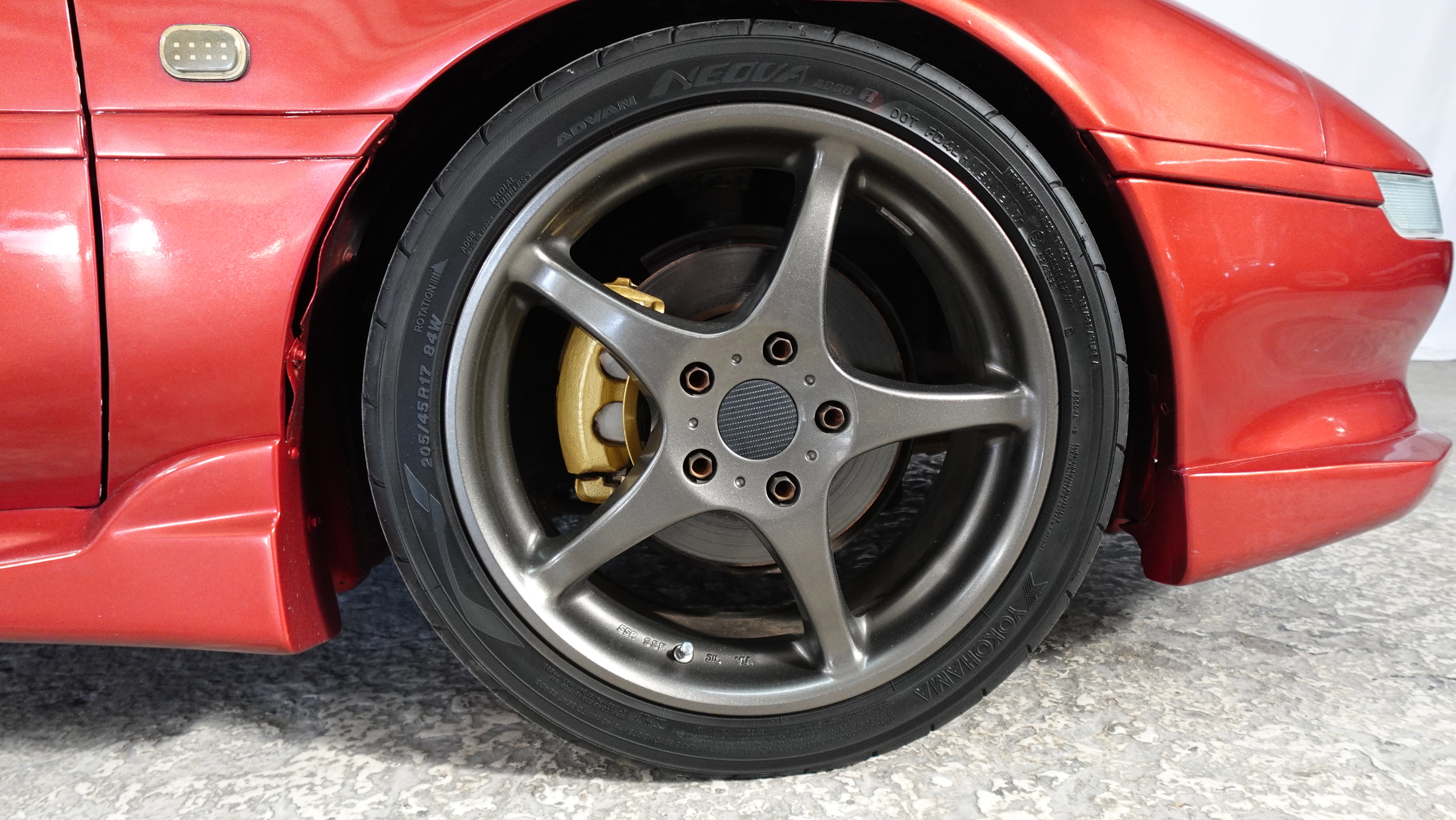 1993 Toyota MR2 GT-S Turbo