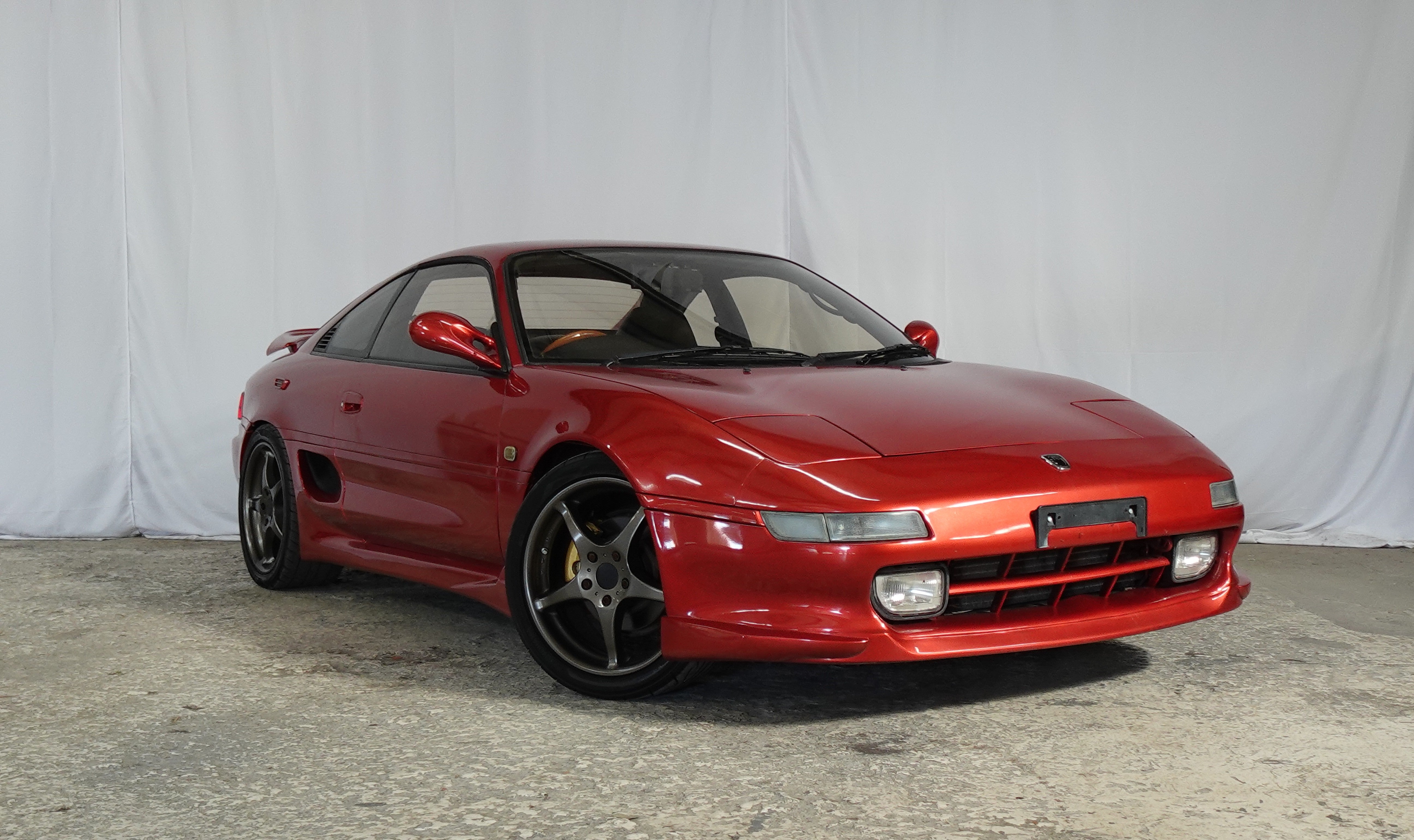 1993 Toyota MR2 GT-S Turbo