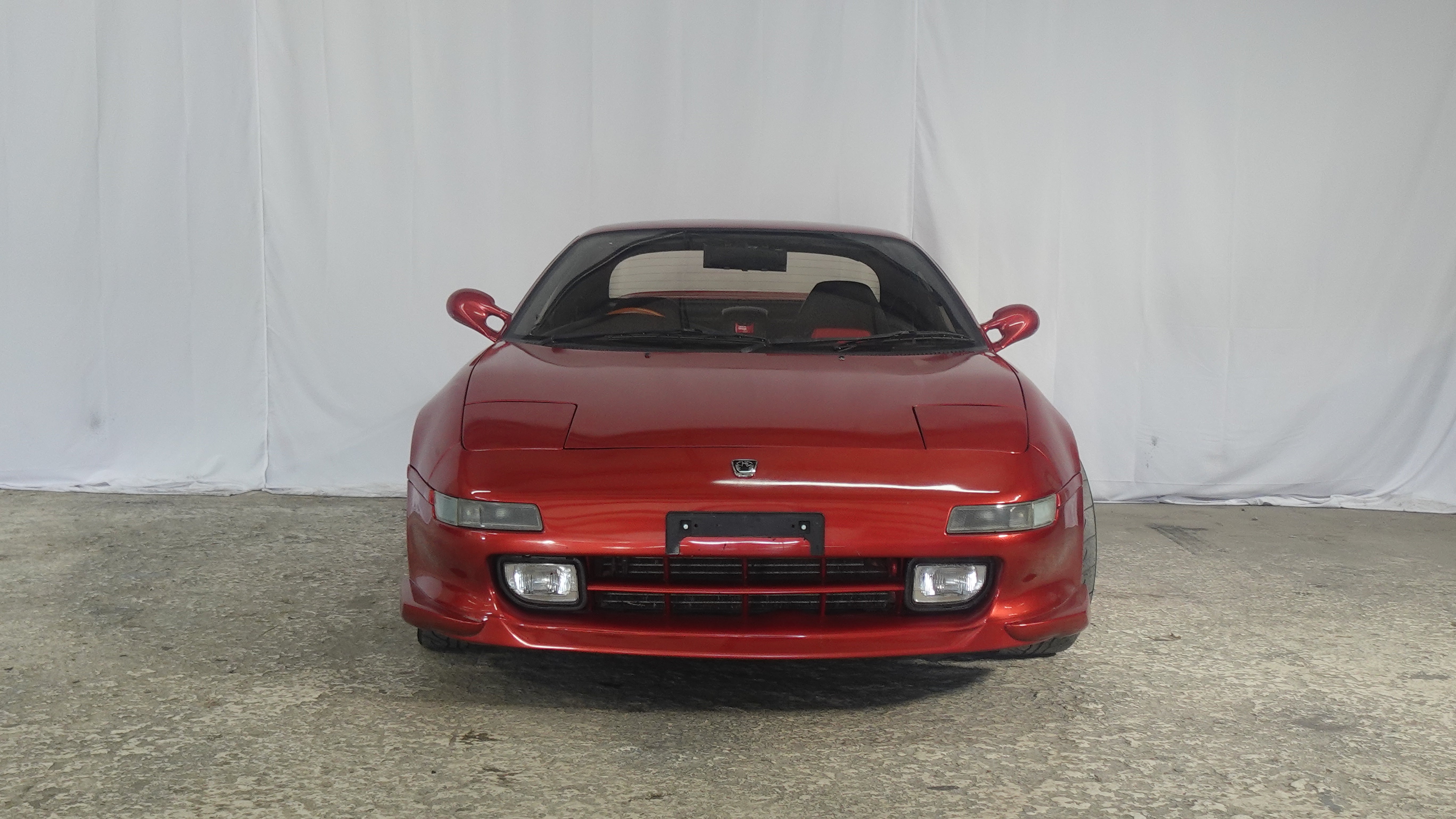 1993 Toyota MR2 GT-S Turbo