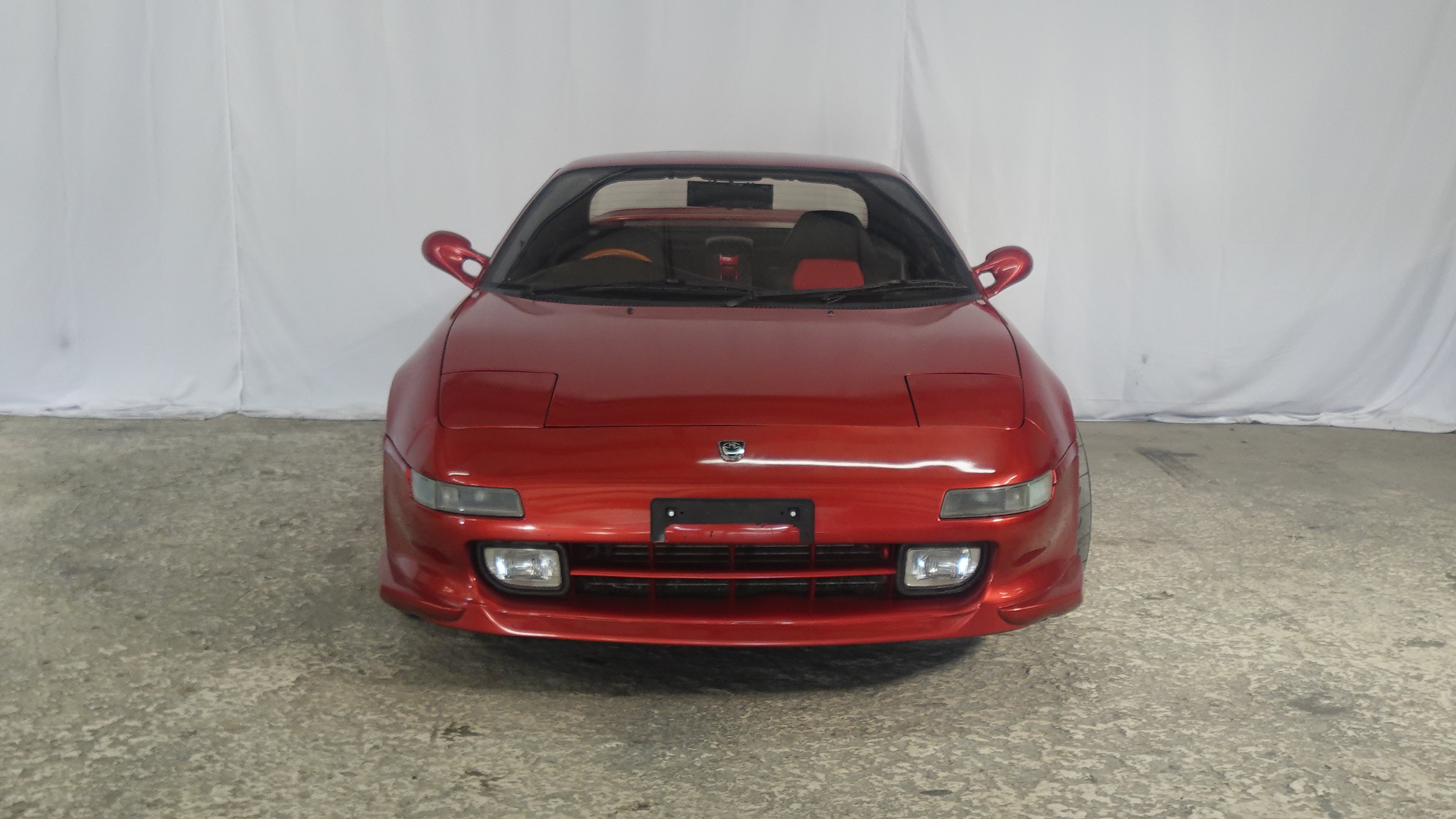 1993 Toyota MR2 GT-S Turbo