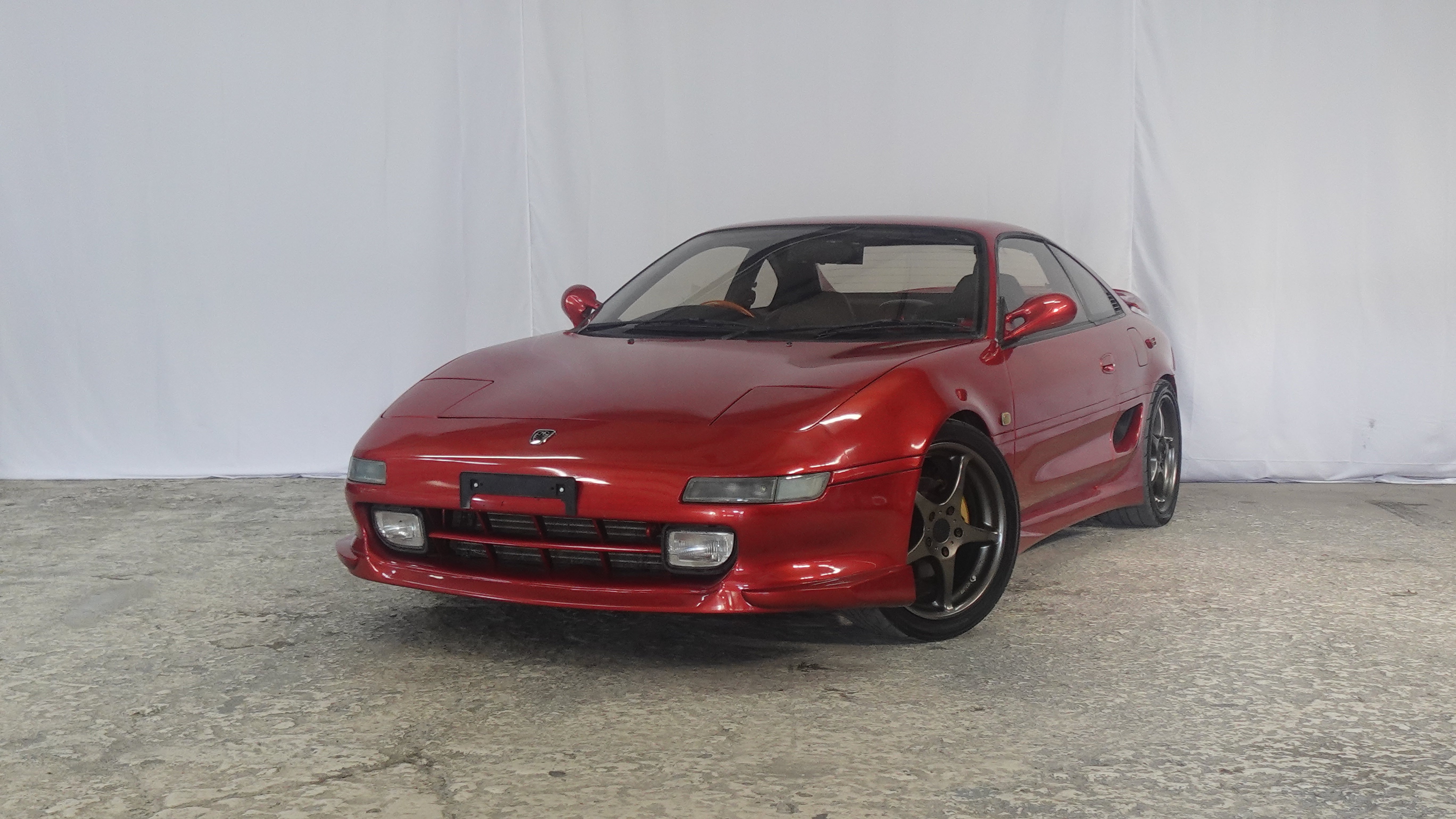 1993 Toyota MR2 GT-S Turbo
