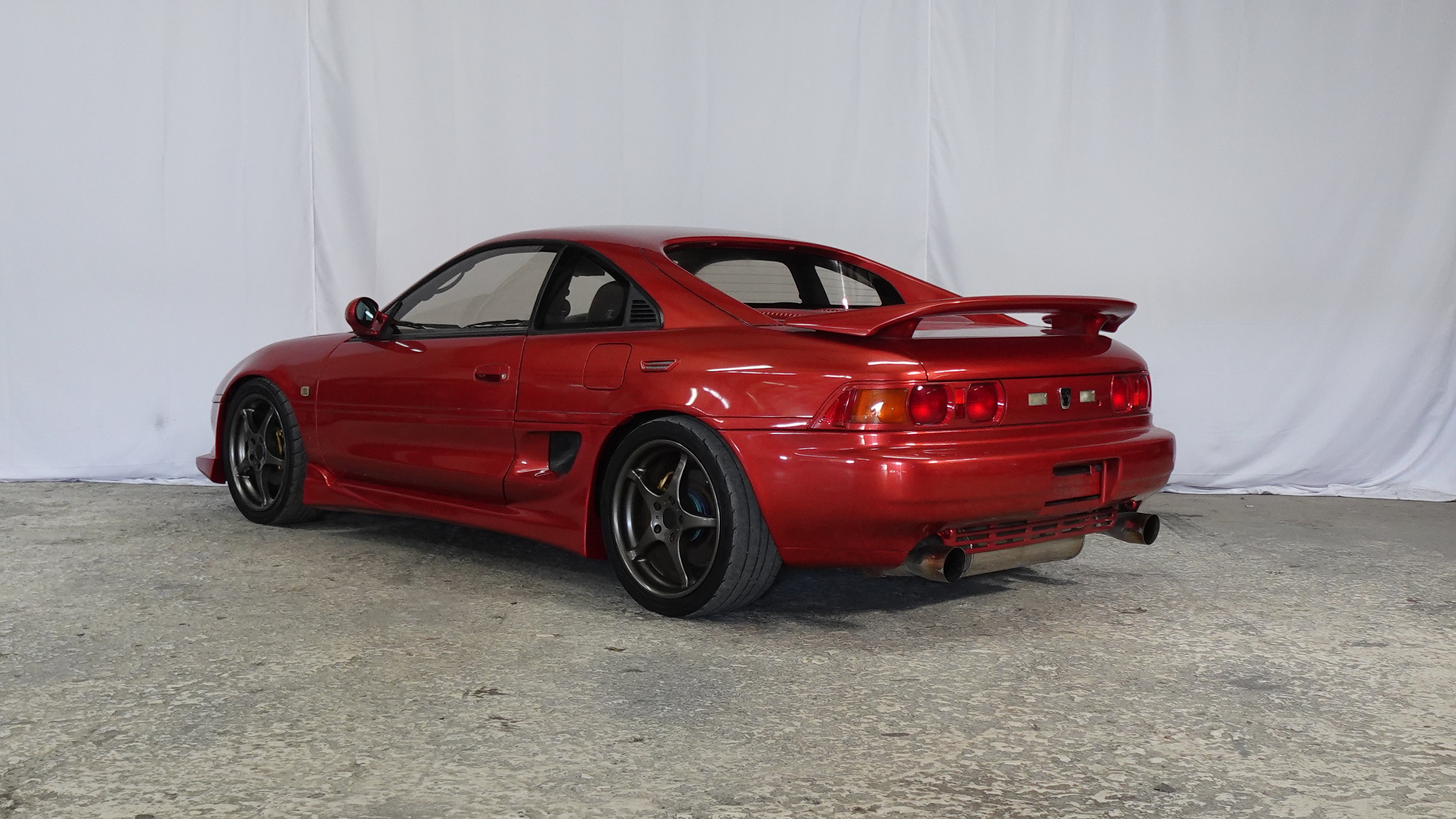 1993 Toyota MR2 GT-S Turbo